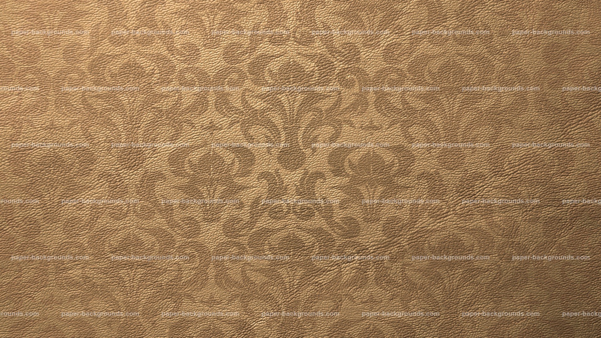 Light Brown Paper Background Light brown leather texture