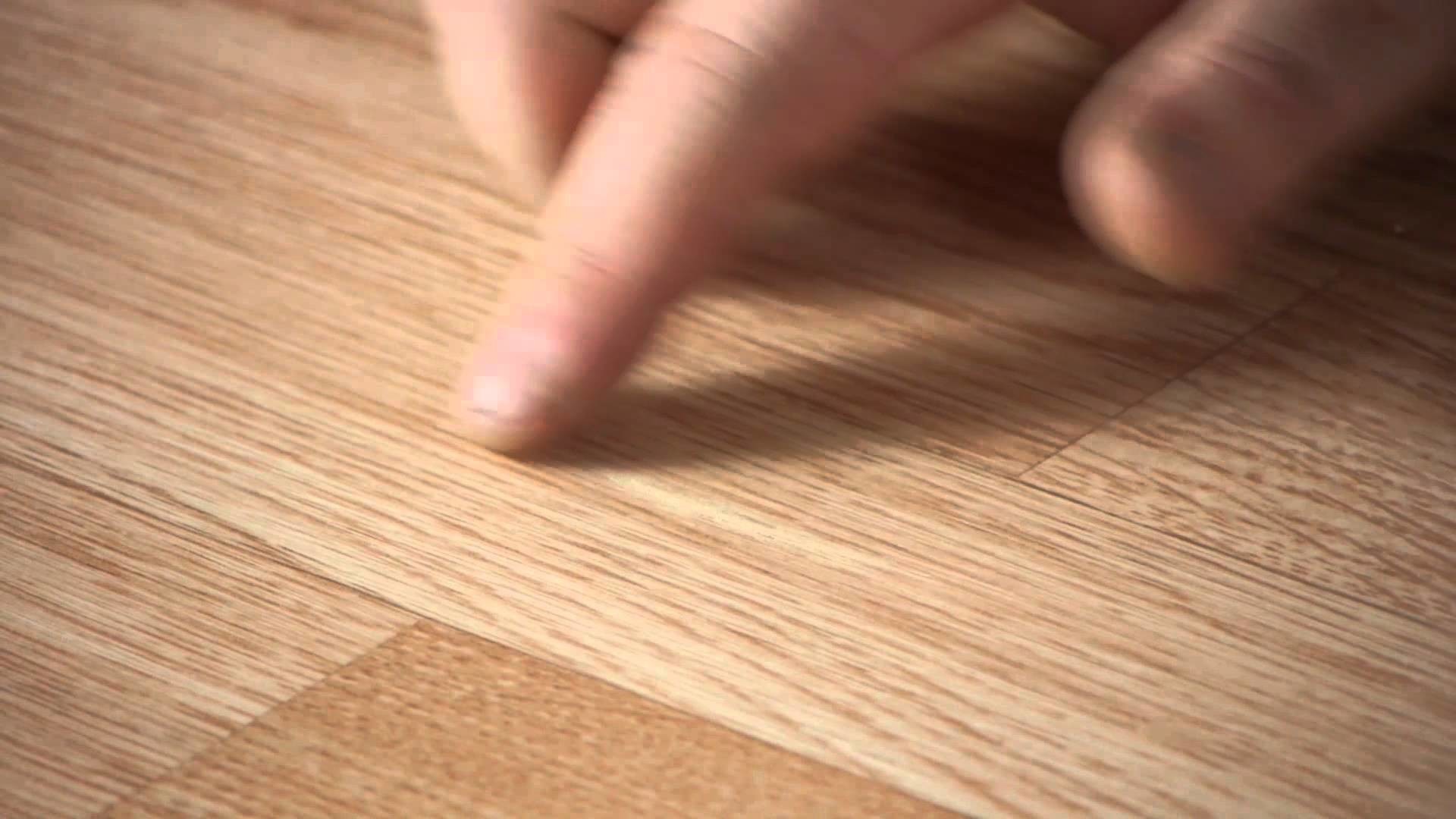 How to Repair Scratches in a Manufactured Hardwood Floor : Flooring Tips –  YouTube