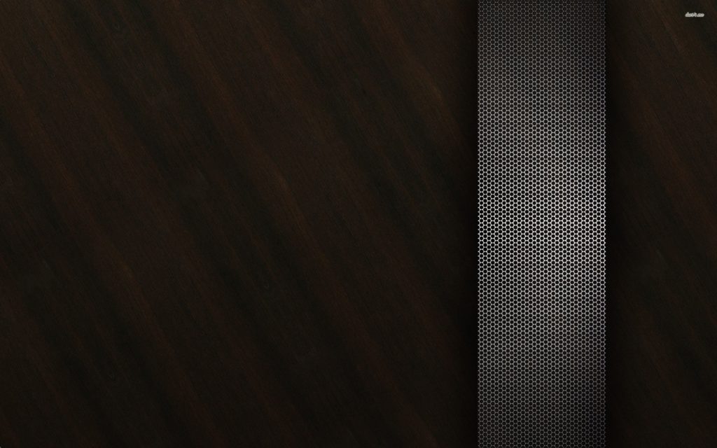 Wood And Metal Texture