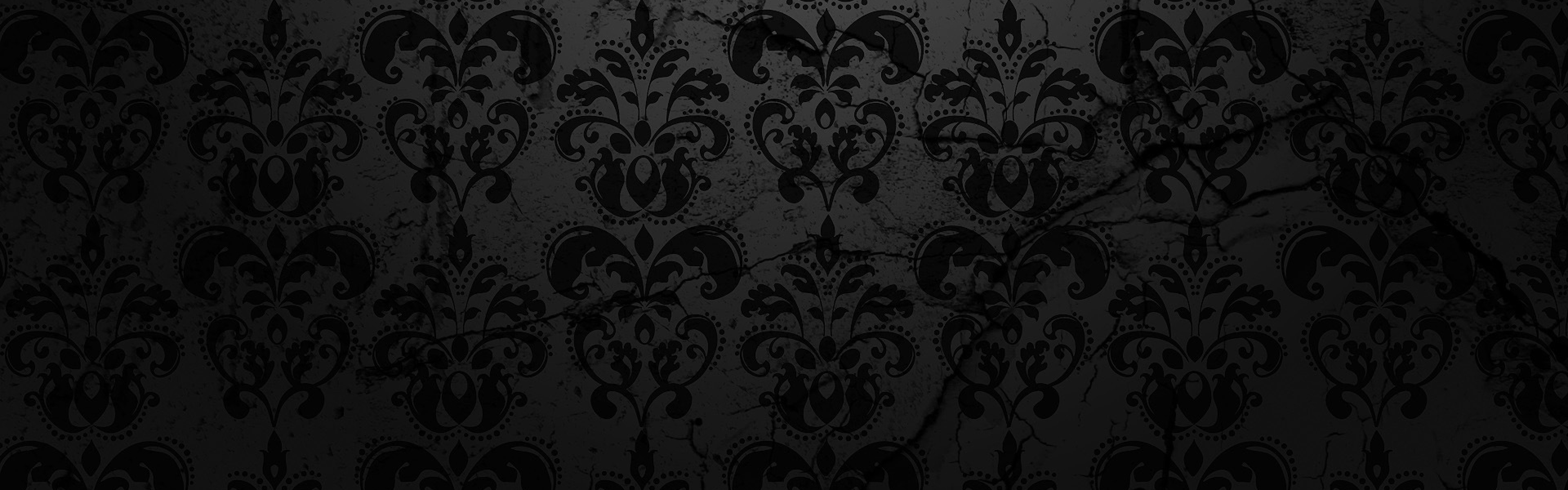 Wallpaper texture, pattern, black, background