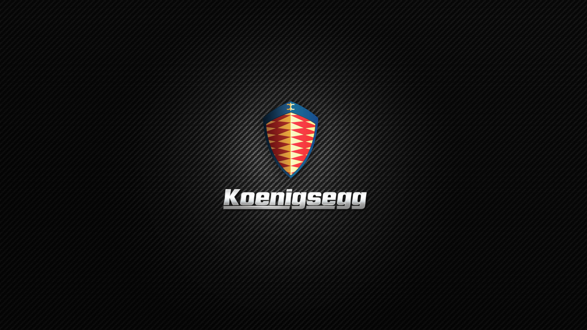 Koenigsegg Logo Wallpaper HD #6800031
