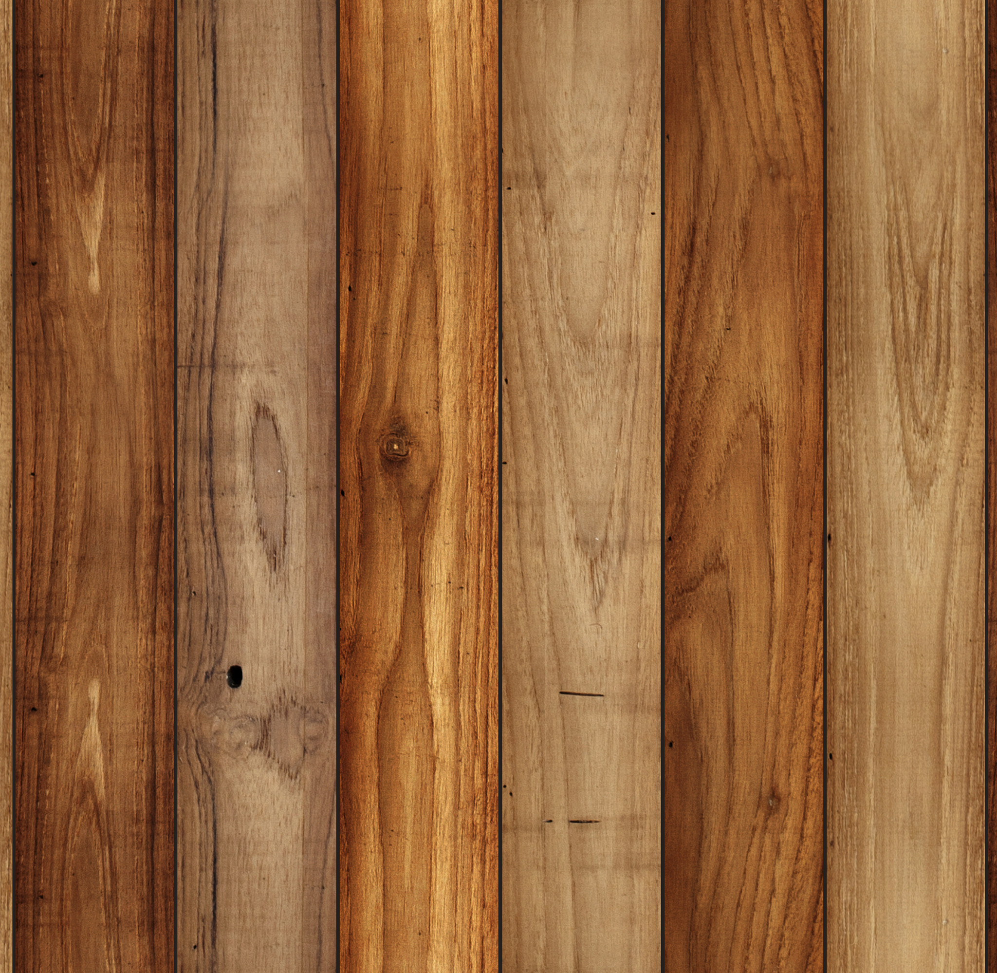 Our Wood Panel Removable Wallpaper can be a rustic accent in your urban apartment. Adding