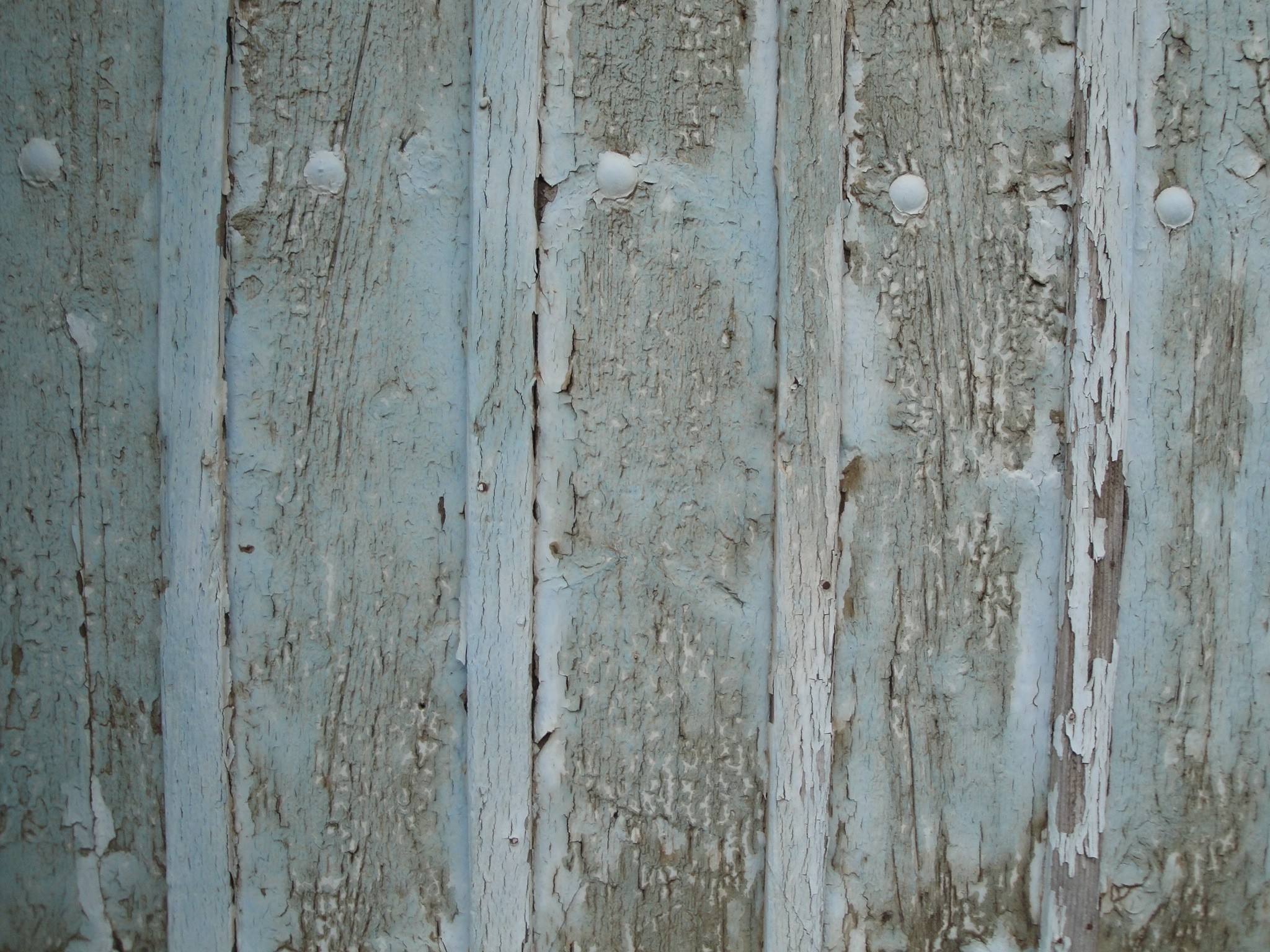 Grey wooden panel