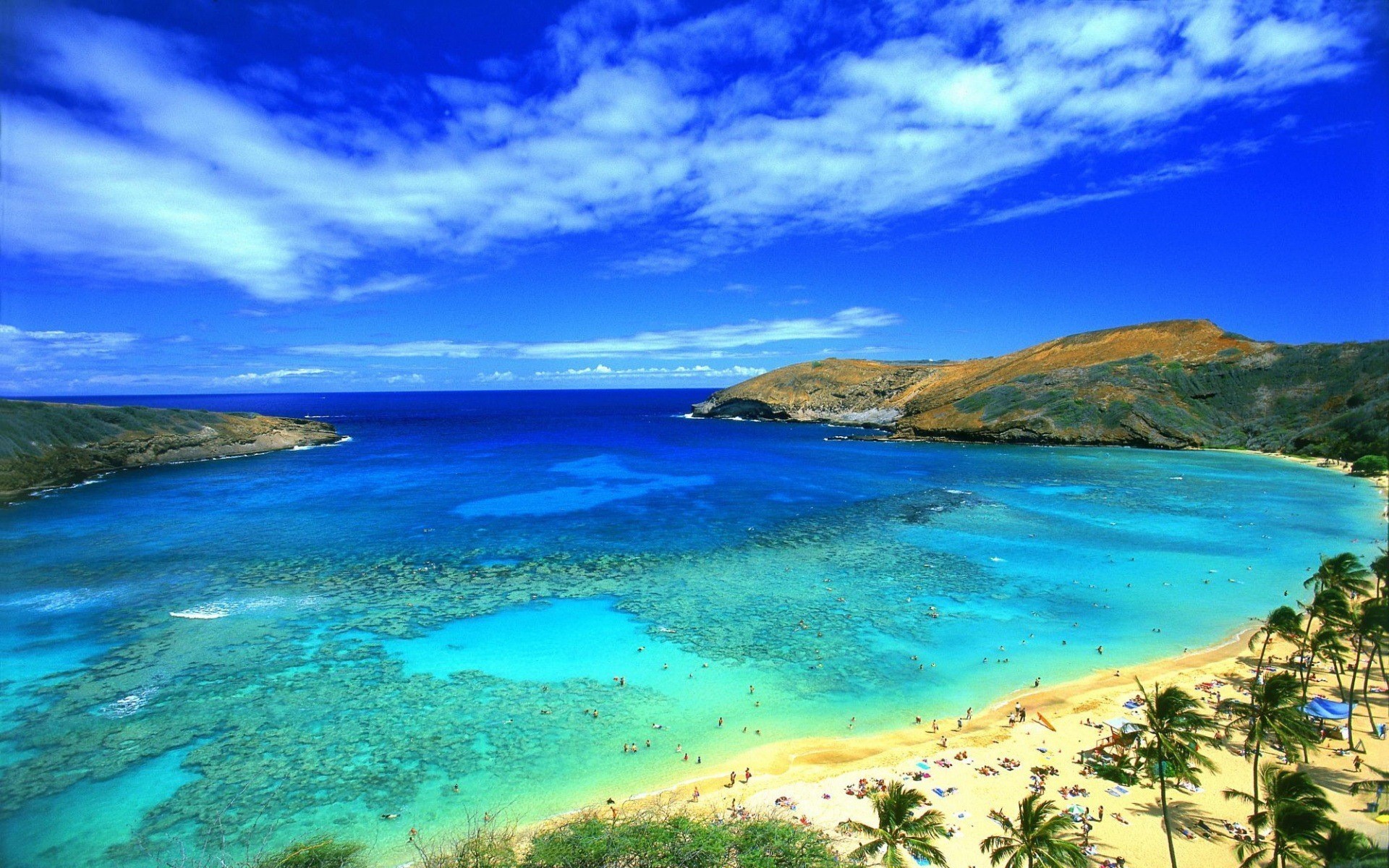 Stunning Hawaii Wallpaper