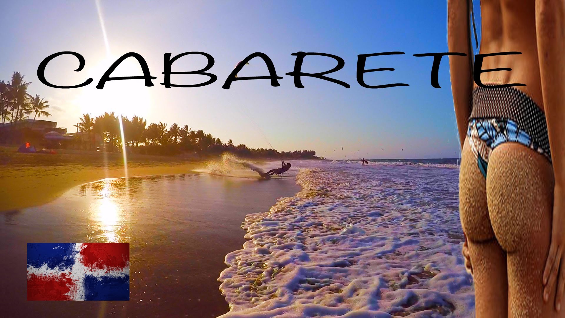 Cabarete Dominican Republic ~ Kite surf ~ Windsurf ~ SURF ~ Ocean Dream  Vacation ~ WeBeYachting.com – YouTube