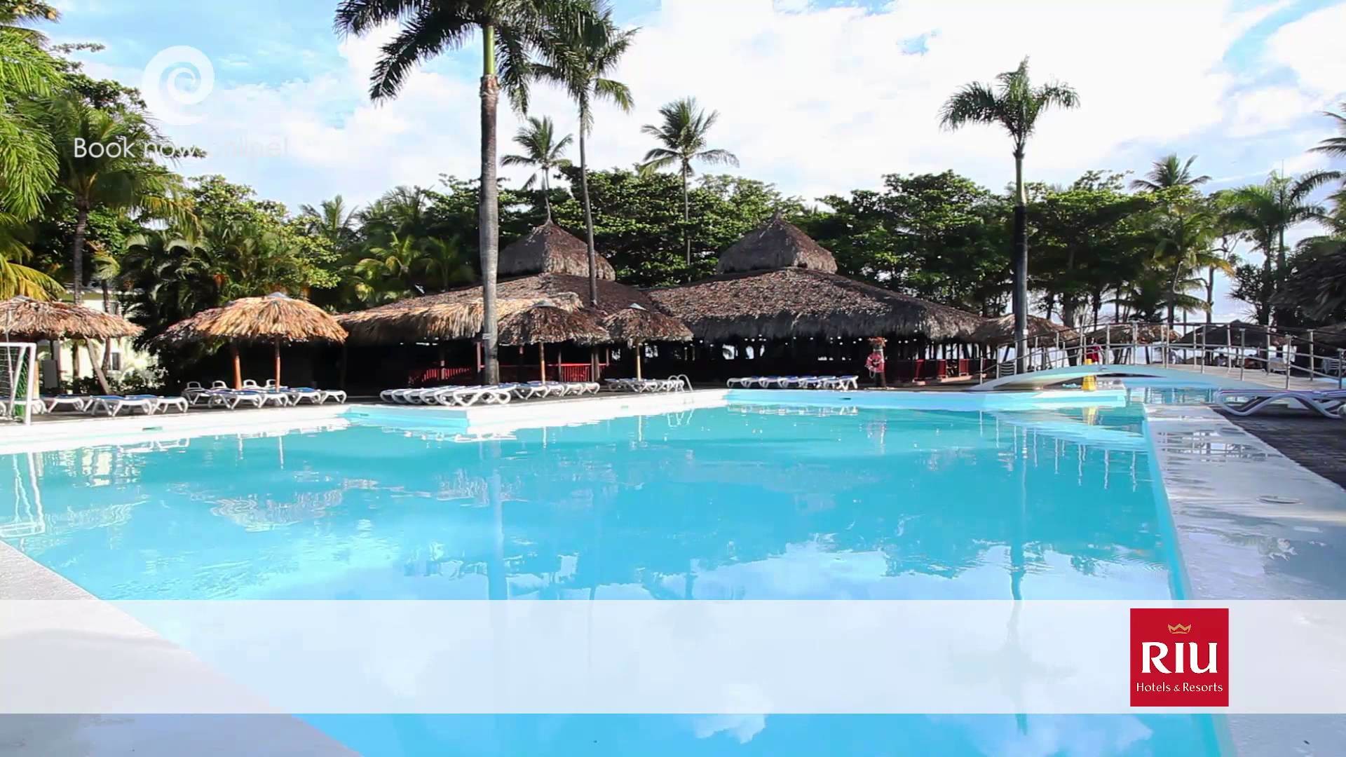 Riu Merengue Resort, Dominican Republic Overview | Signaturevacations.com –  YouTube
