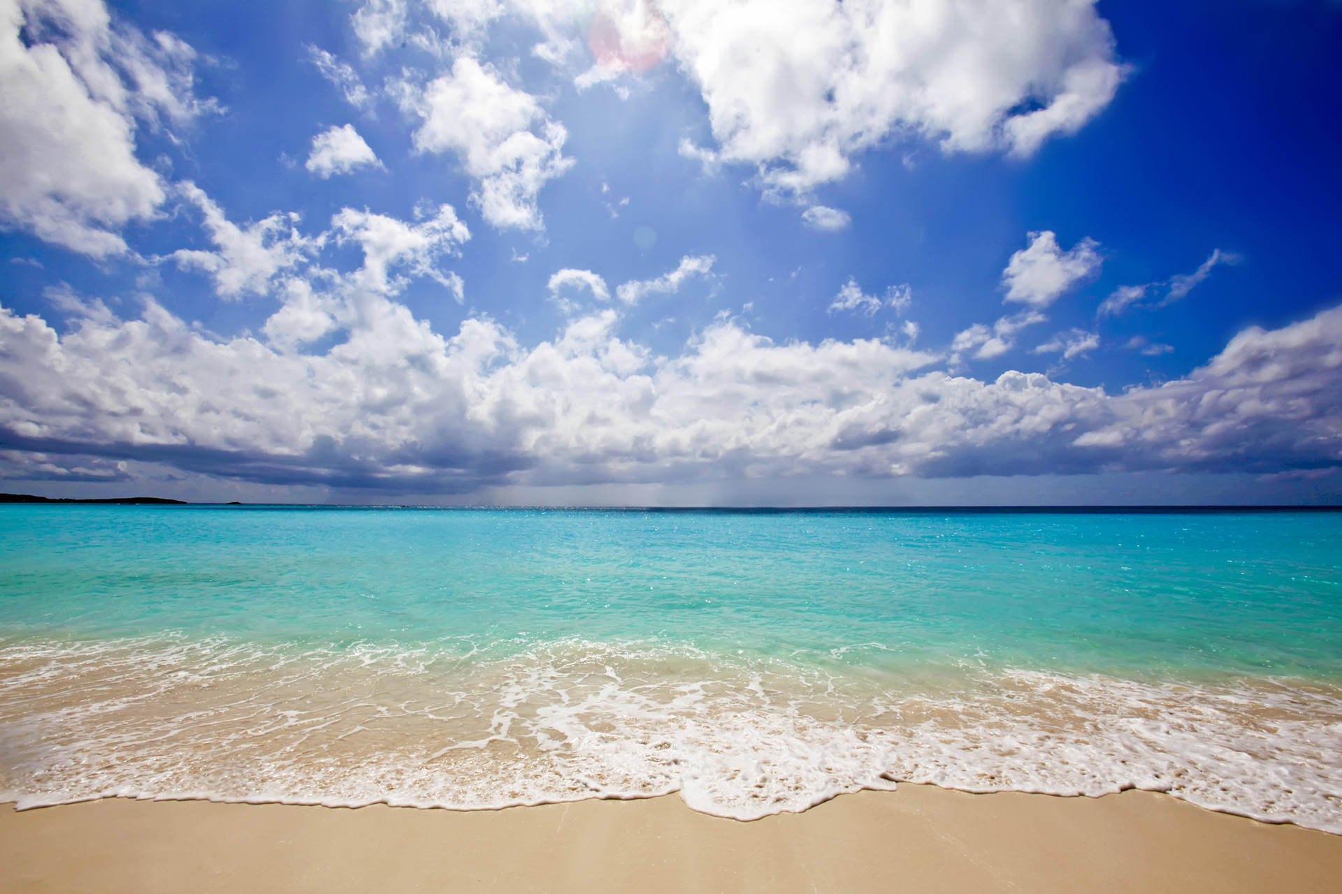 Caribbean beach wallpaper hd by venomxbaby customization wallpaper