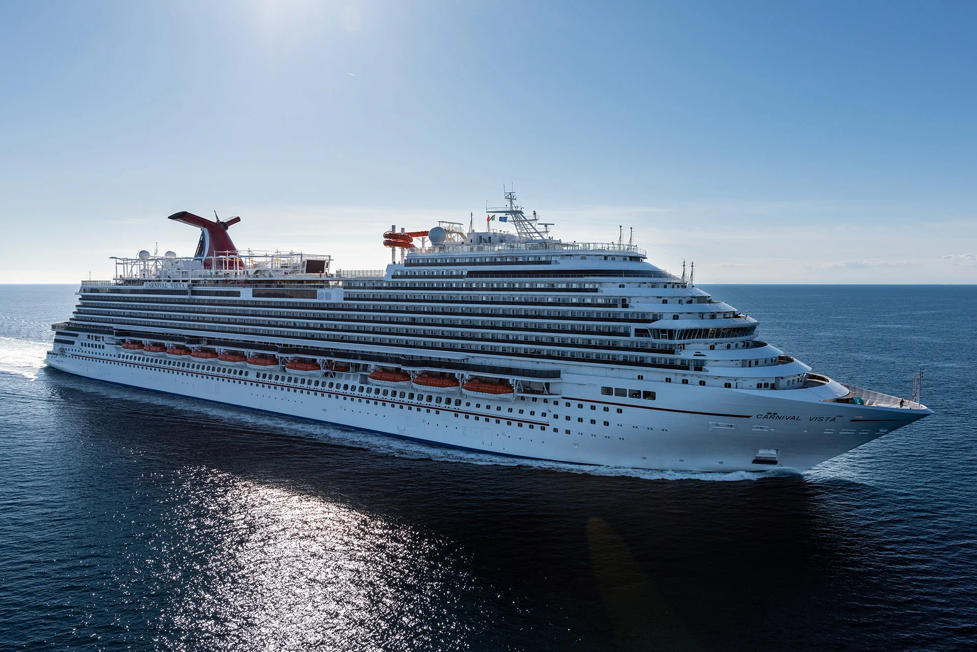 Background Miamibased Carnival Cruise Line announced that its newest and largest ship, Carnival Vista, began six and eightday Emon Reiser is the digital