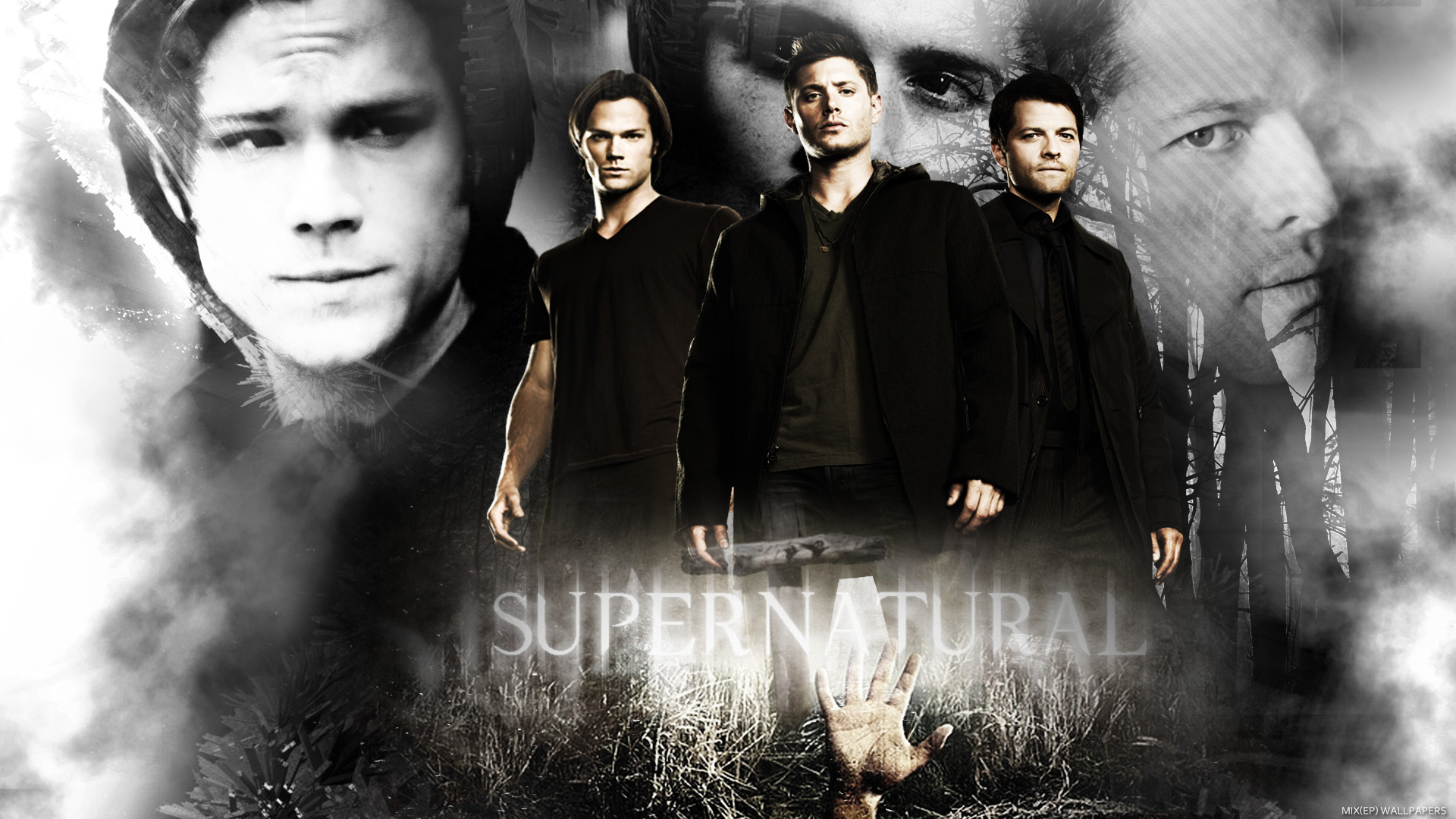 Supernatural wallpaper – Supernatural Wallpaper 33561497 – Fanpop