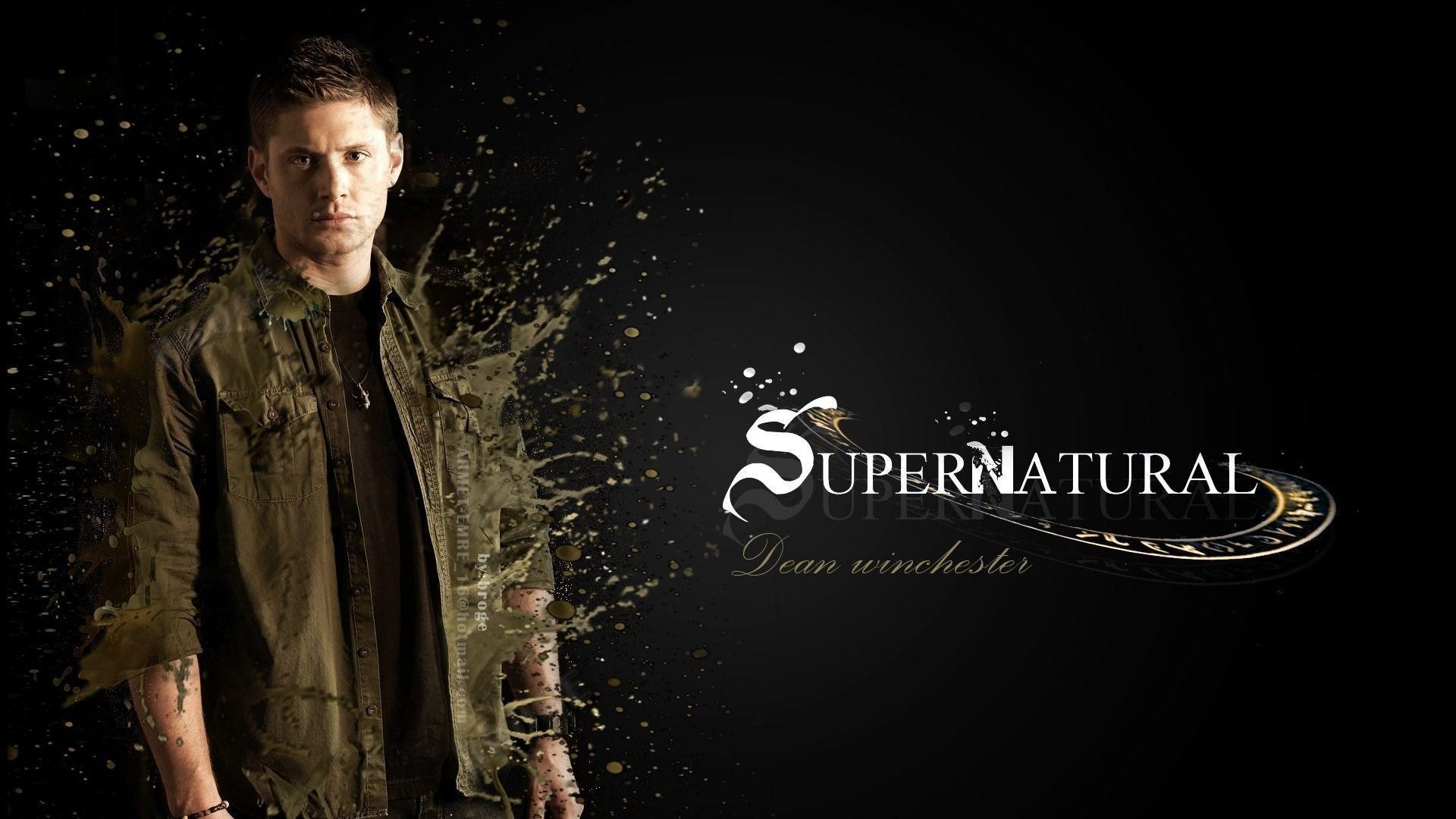 Supernatural images Dean Winchester wallpaper and background