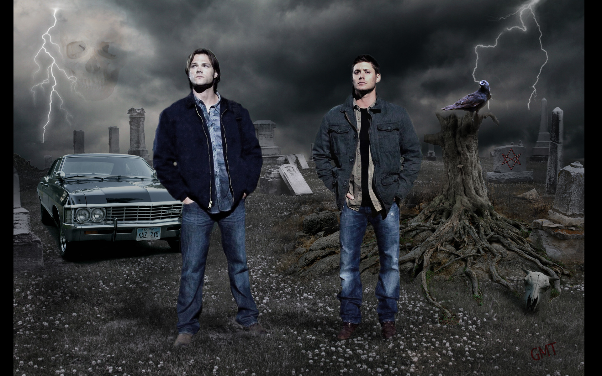 Supernatural Screensaver – wallpaper hd