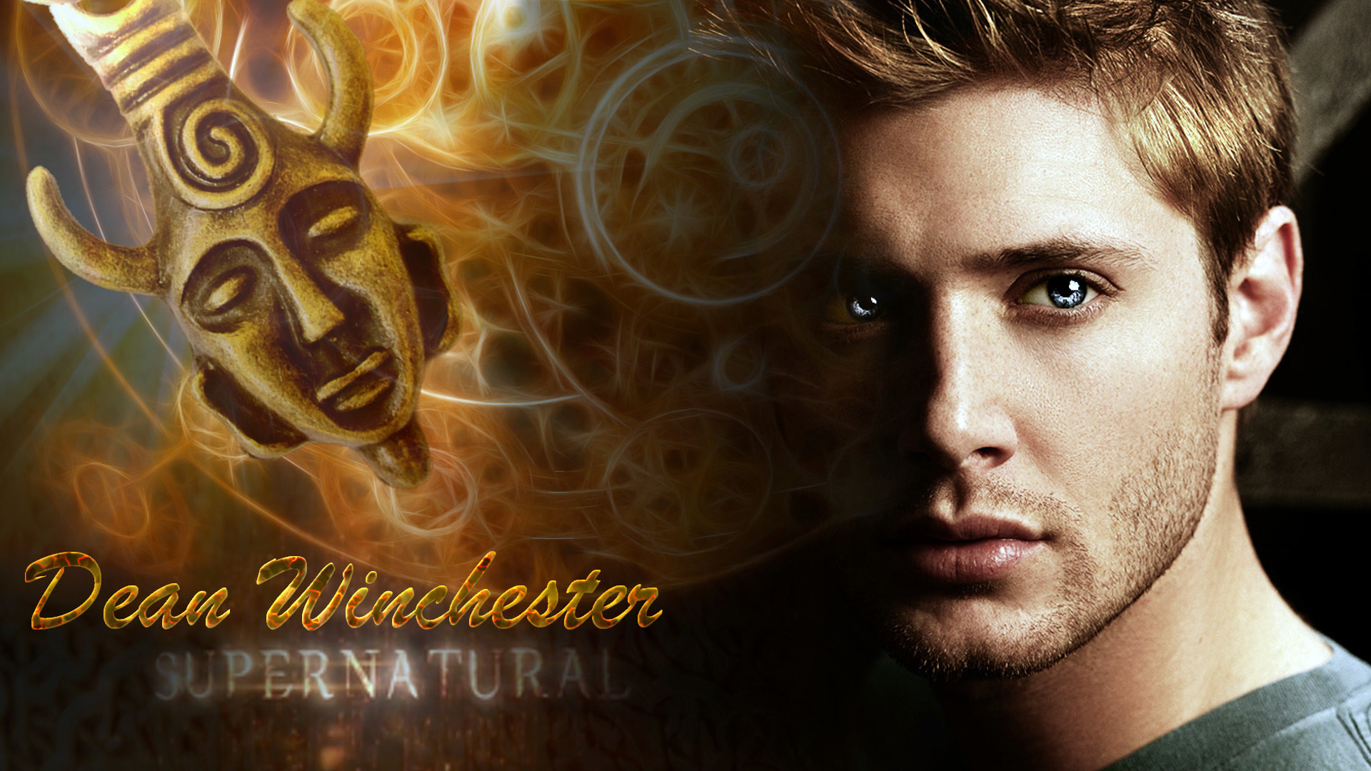 Sam and Dean Winchester Wallpaper – WallpaperSafari