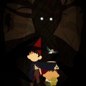 Over the Garden Wall