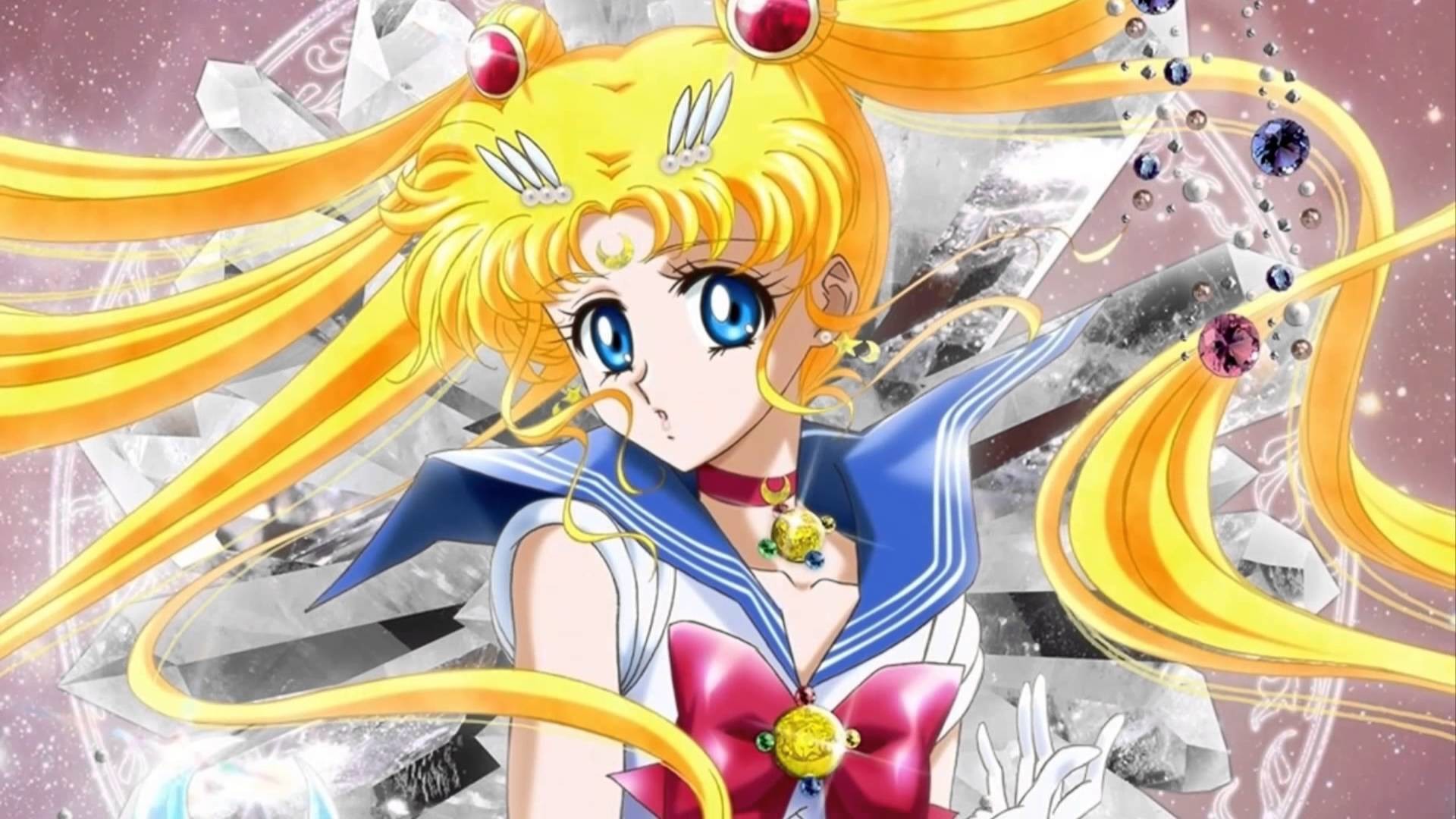 Мун 2014. Pretty Guardian Sailor Moon r the RPG.