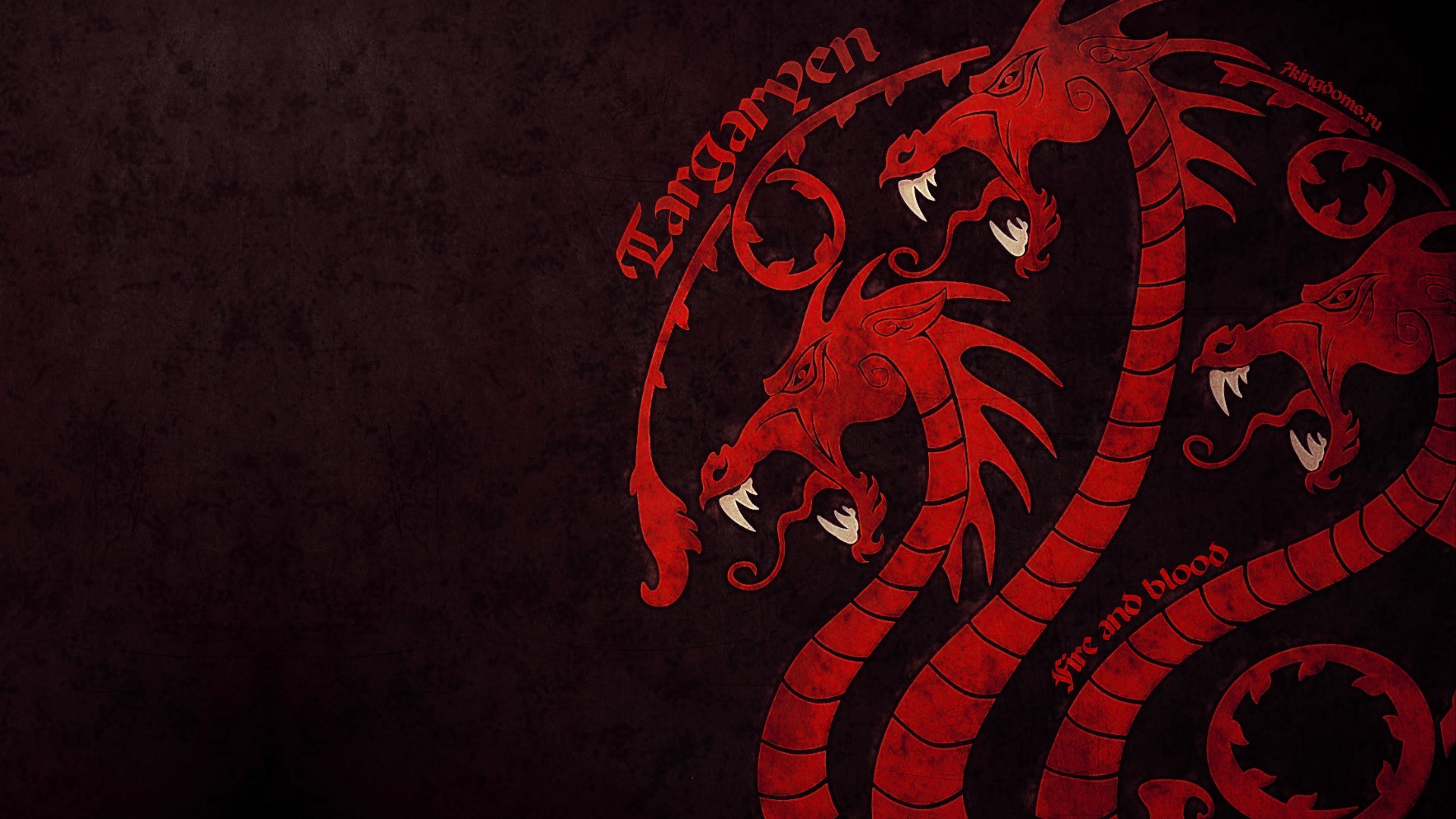 Game of Thrones House Targaryen – Wallpaper, High Definition, High .