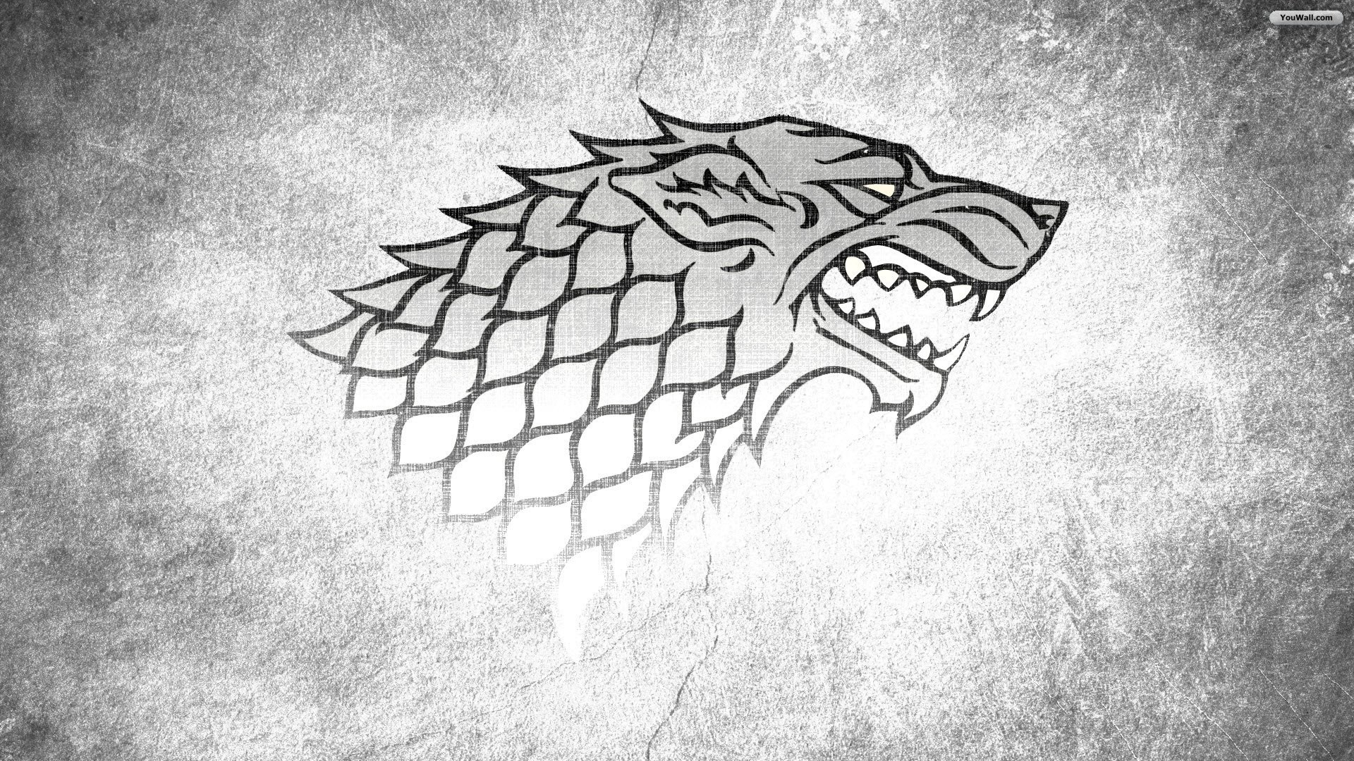 Game of Thrones – Stark Wallpaper