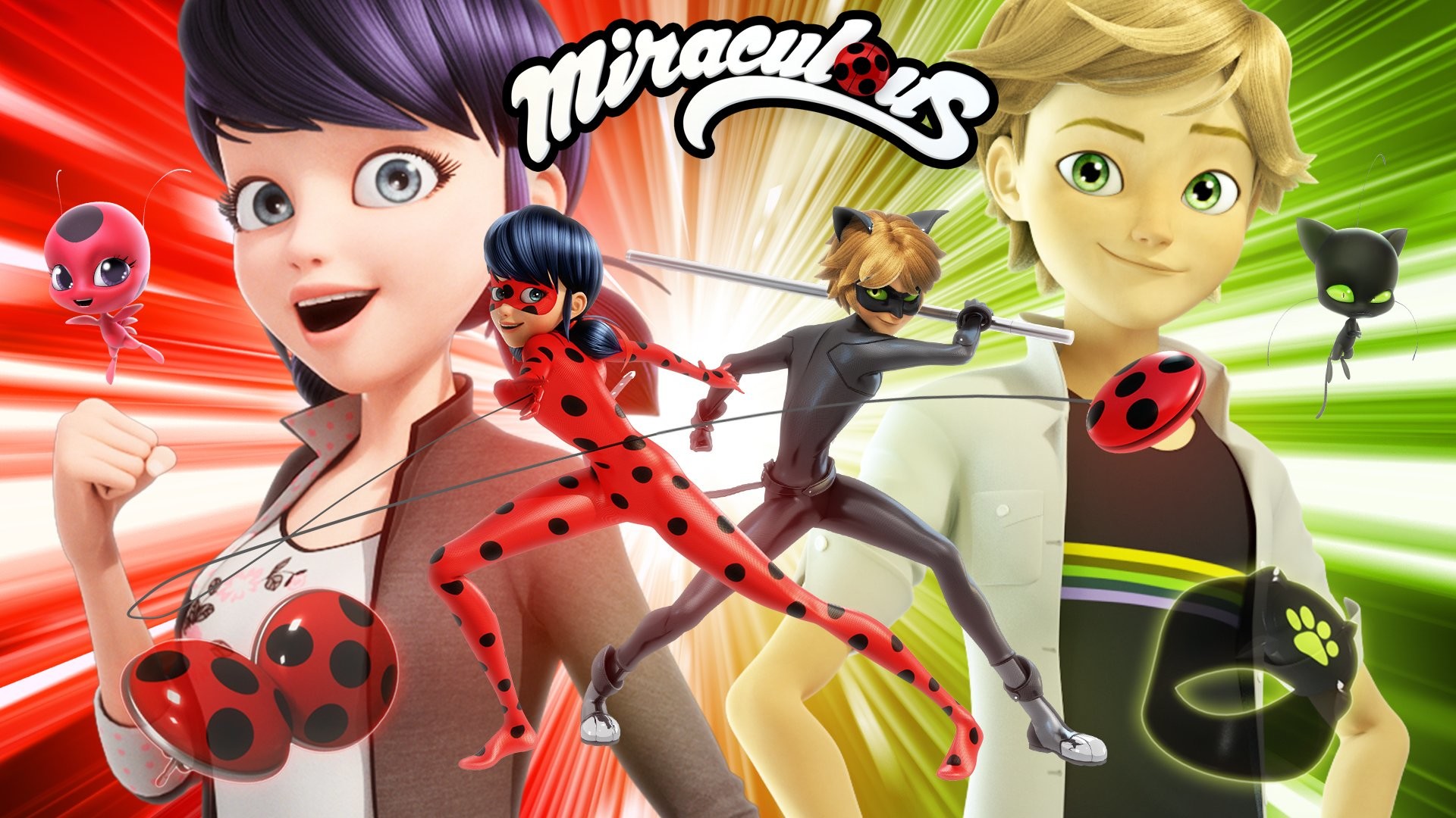Image result for miraculous ladybug