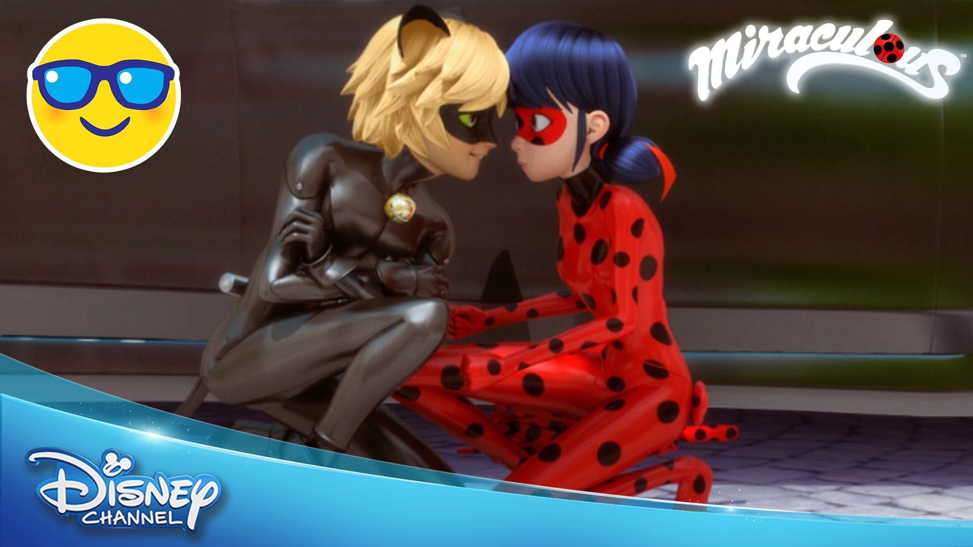 Miraculous Tales of Ladybug Cat Noir Animan Official Disney Channel UK – YouTube