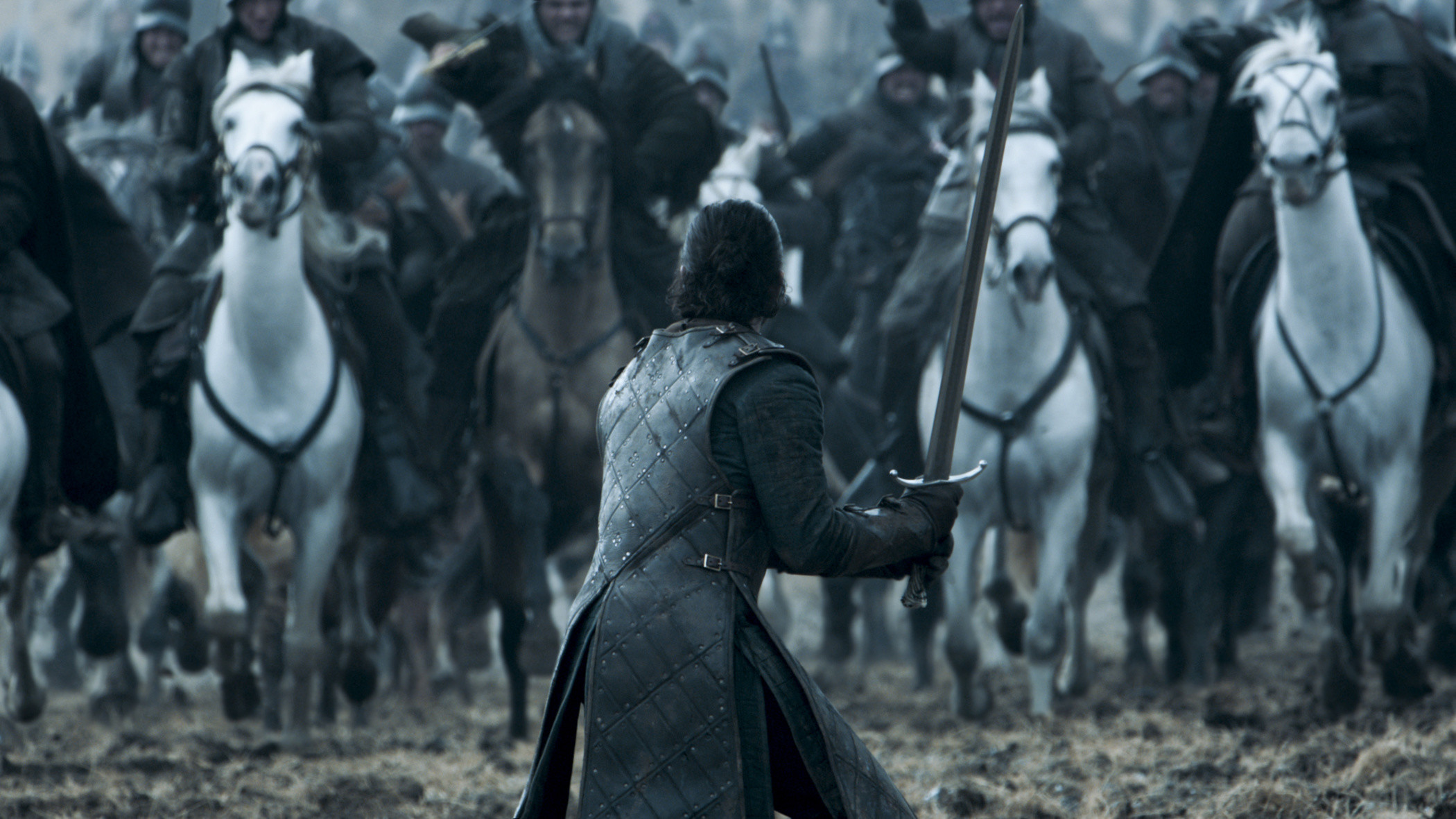 Jon Snow | Battle of the Bastards still (2100×1181) …