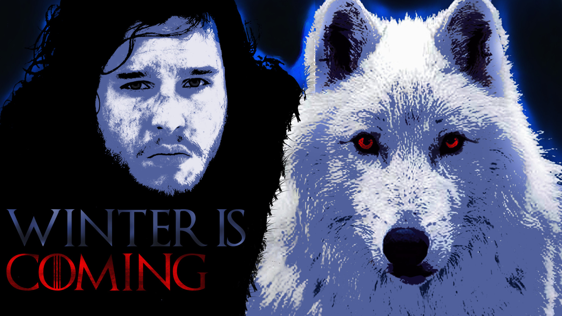 John Snow and Ghost