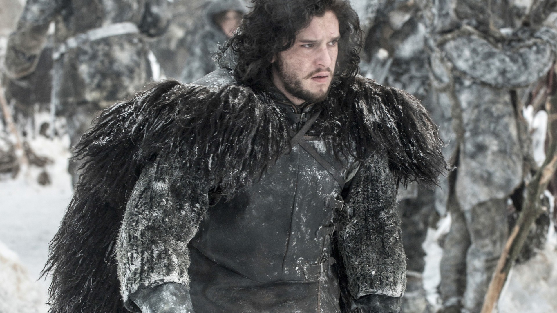 TV Show – Game Of Thrones Jon Snow Kit Harington Wallpaper