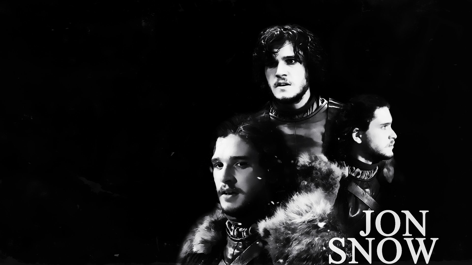 Jon Snow Game Of Thrones