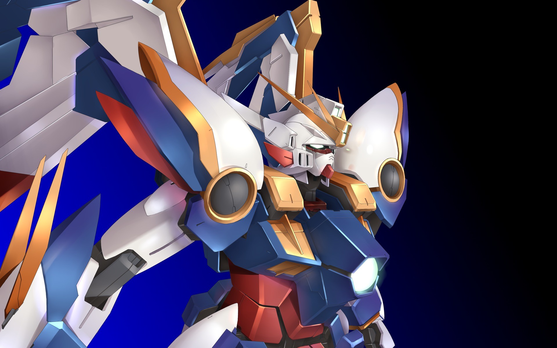 Wing gundam 4