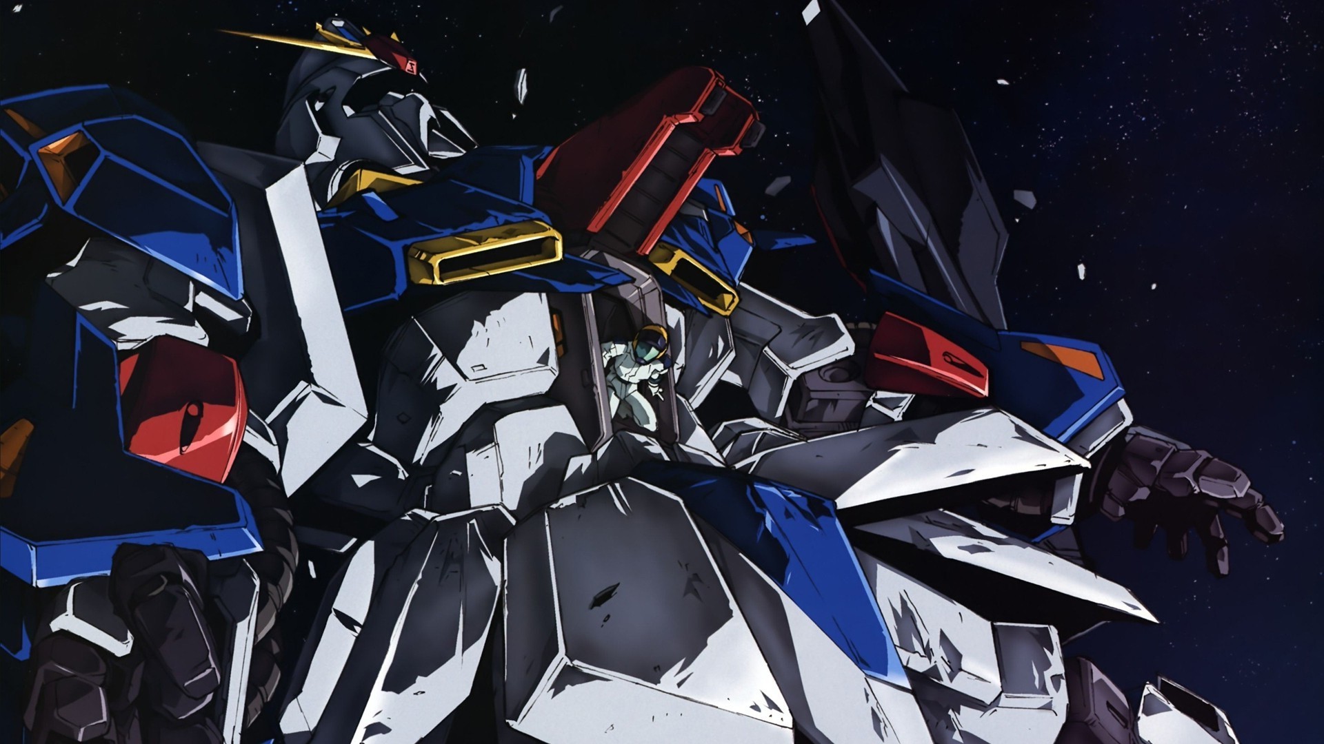 Gundam, Mobile Suit, Mobile Suit Zeta Gundam Wallpapers HD