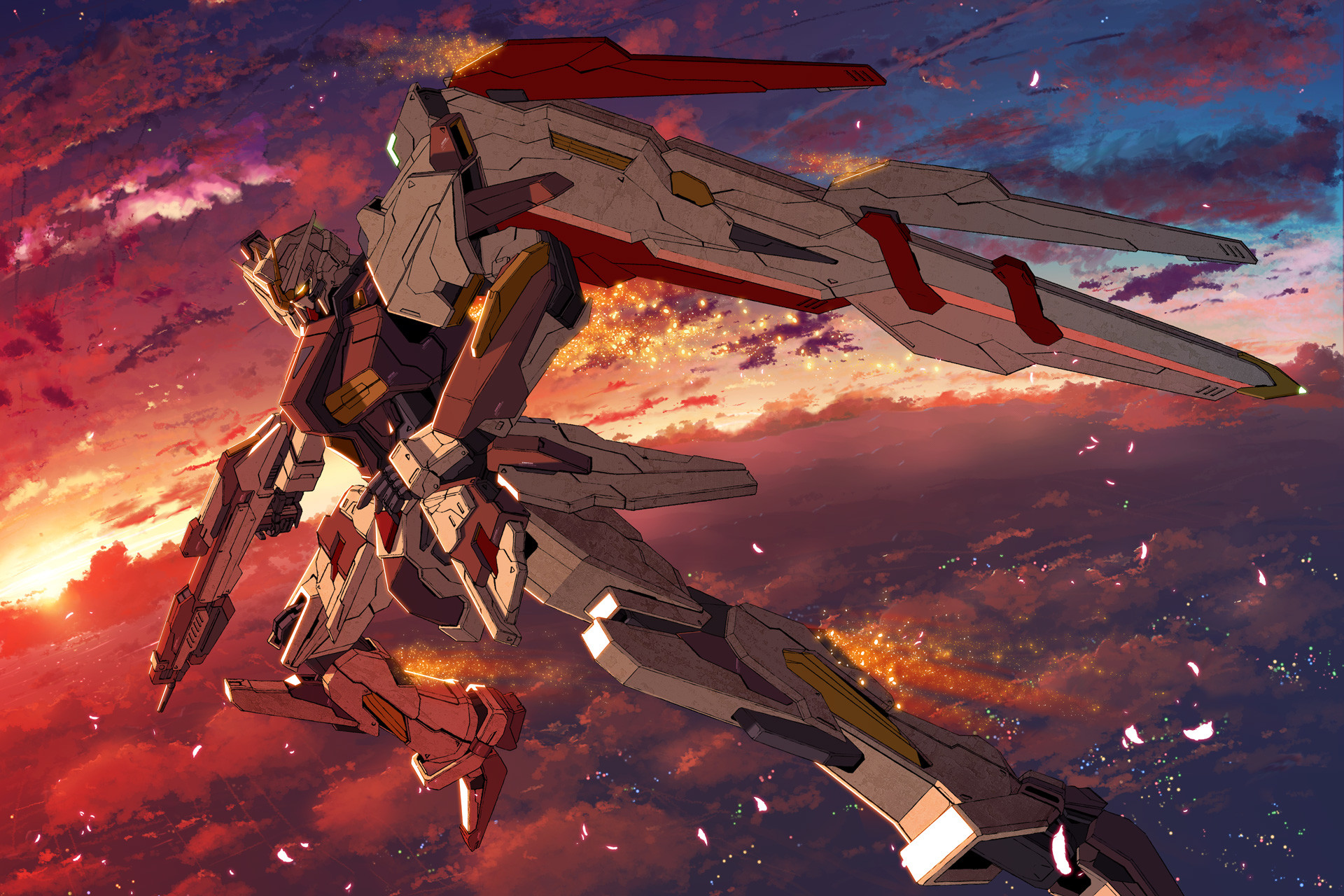 Gundam Unicorn Wallpapers Images As Wallpaper HD