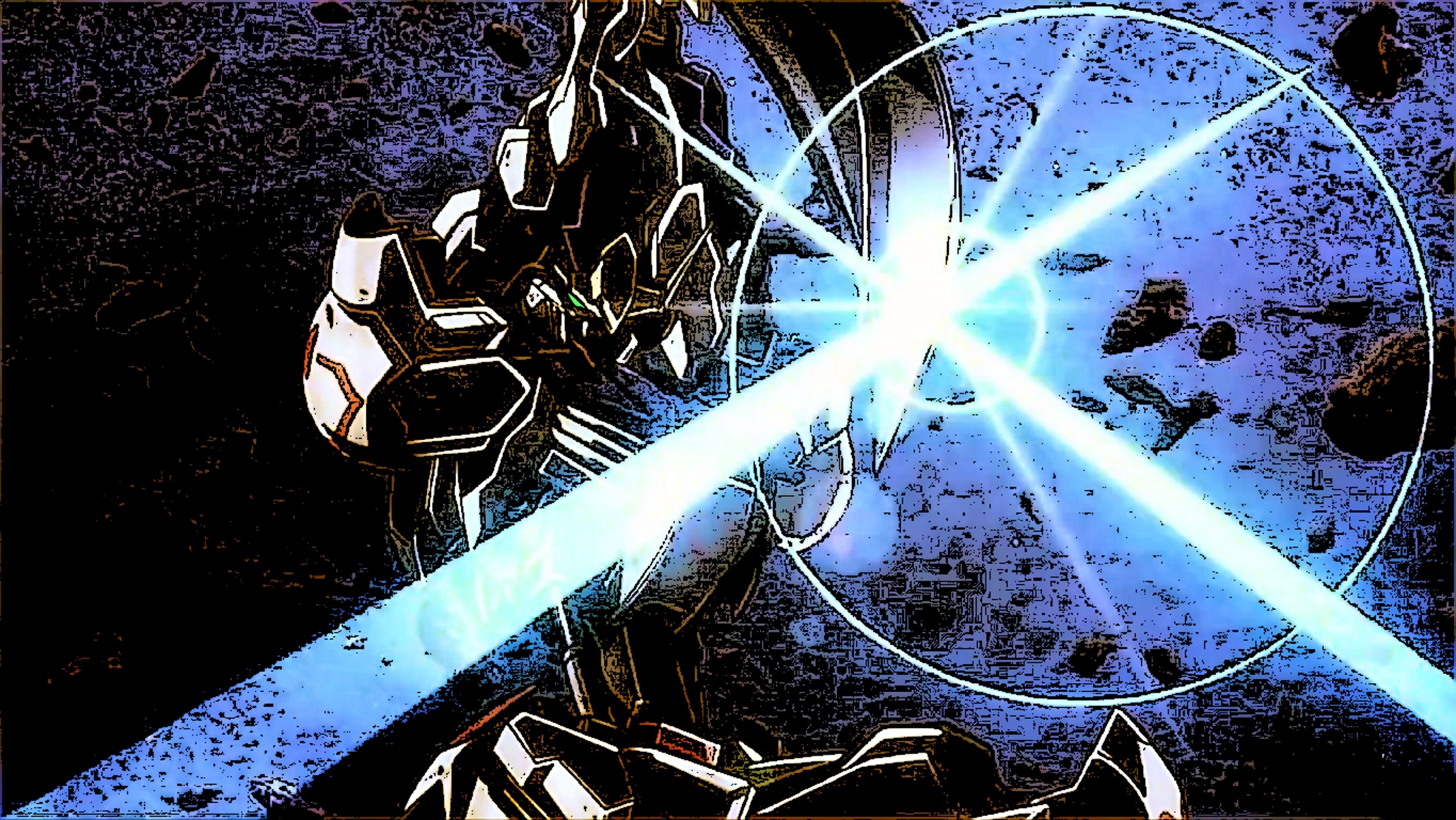 Gundam Barbatos Epic Wallpaper Wallpaper