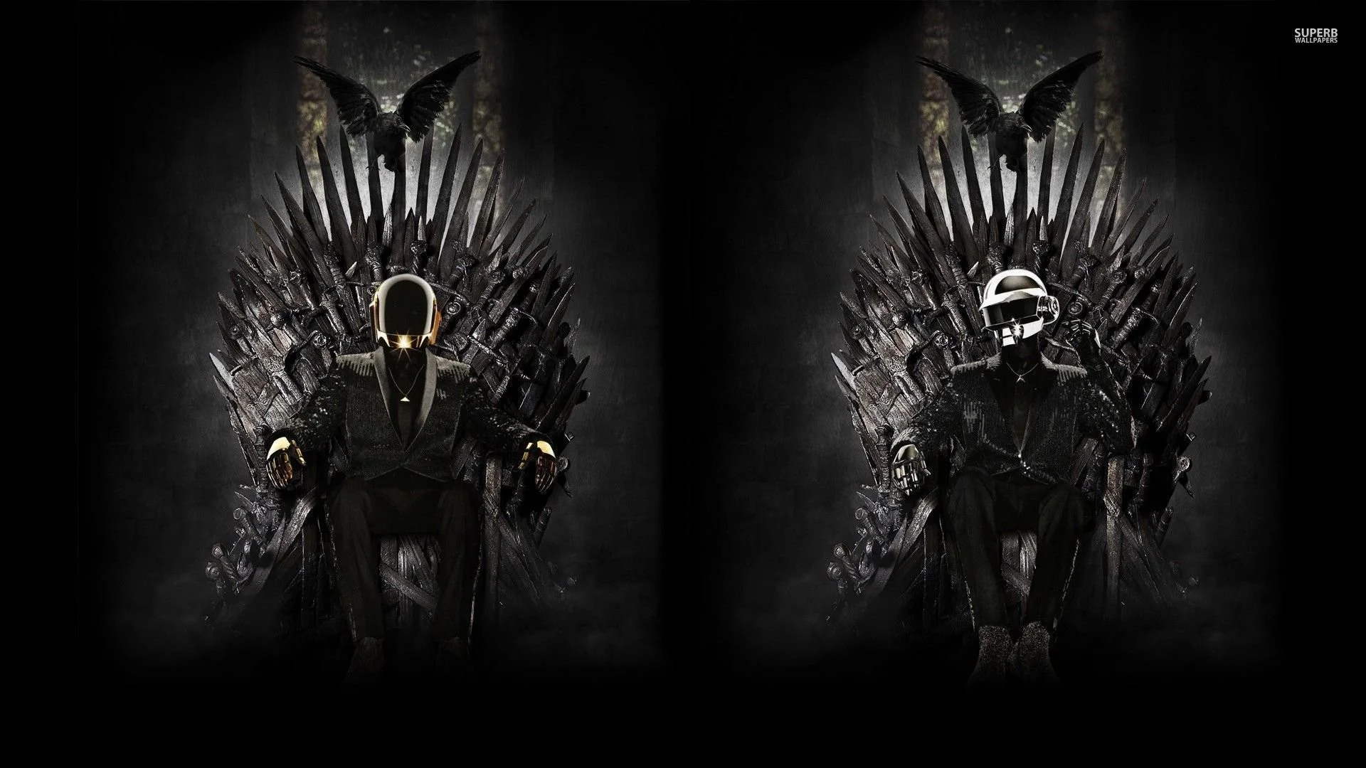 Game Of Thrones Throne Wallpaper