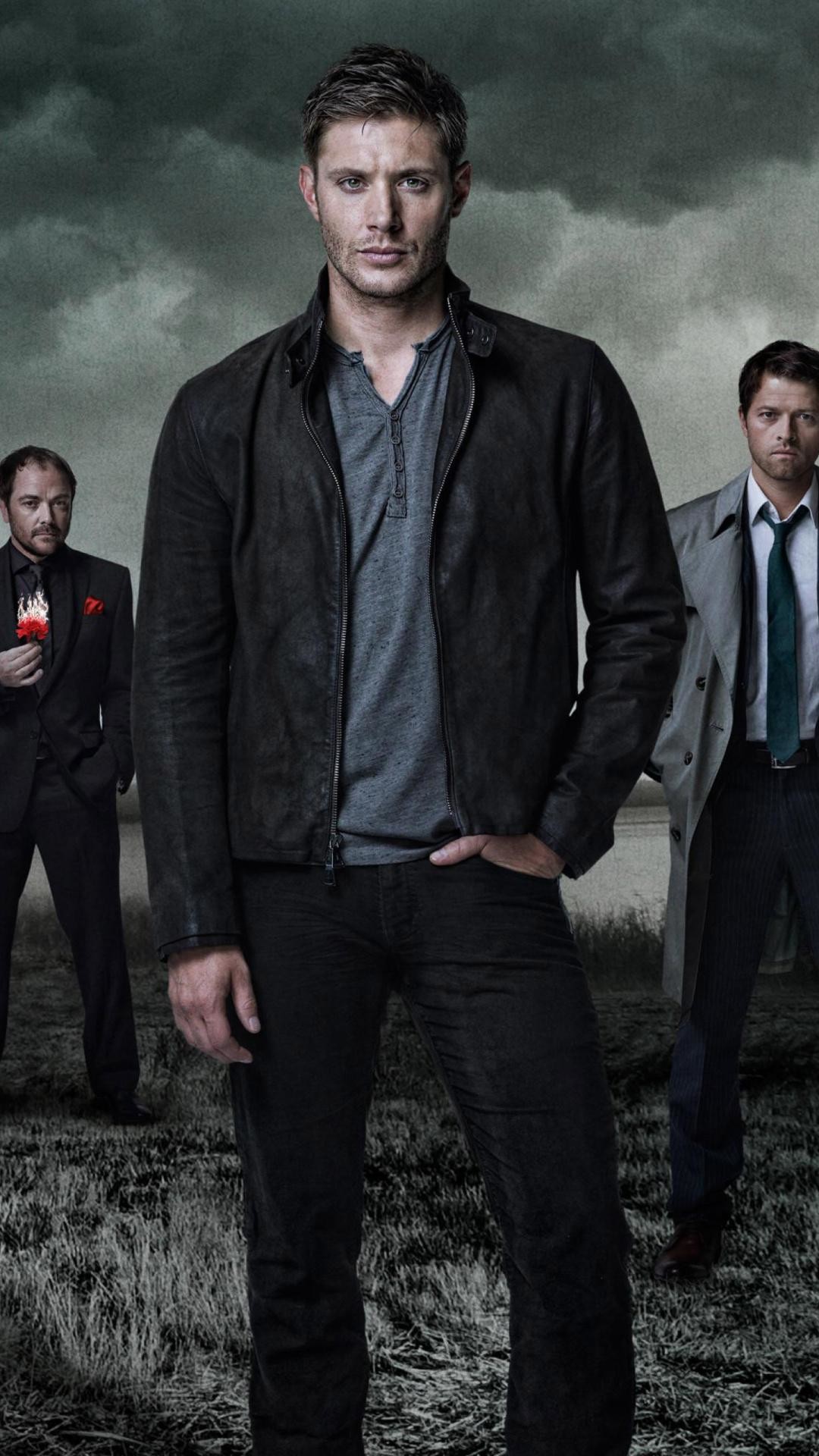 Wallpaper.wiki Supernatural Iphone Wallpaper HD PIC WPD005013