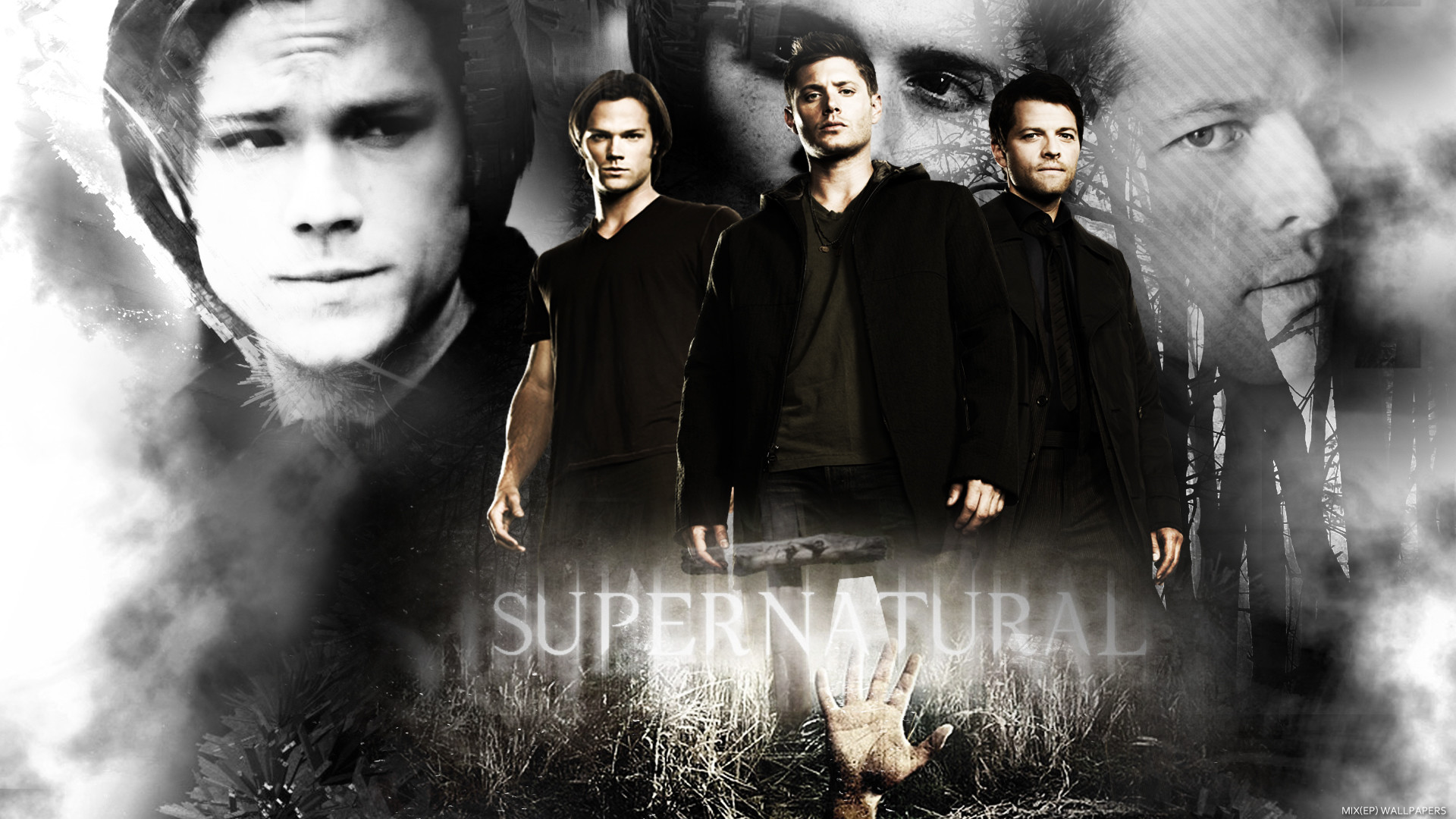 / supernatural / images / 33561497 / title / supernatural wallpaper