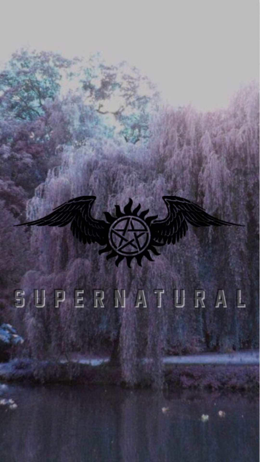 Featured image of post View 12 Aesthetic Tumblr Supernatural Wallpaper