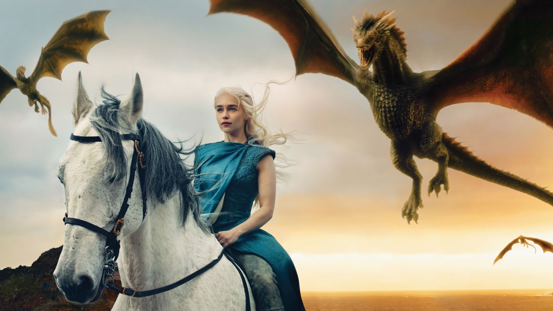 Daenerys Targaryen wallpaper