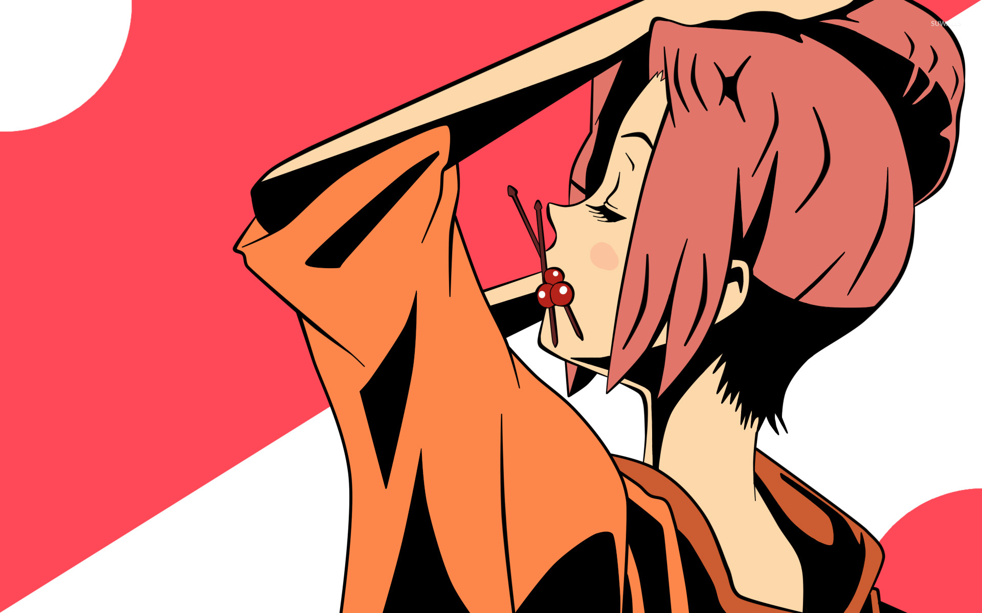 Fuu – Samurai Champloo wallpaper – Anime wallpapers –