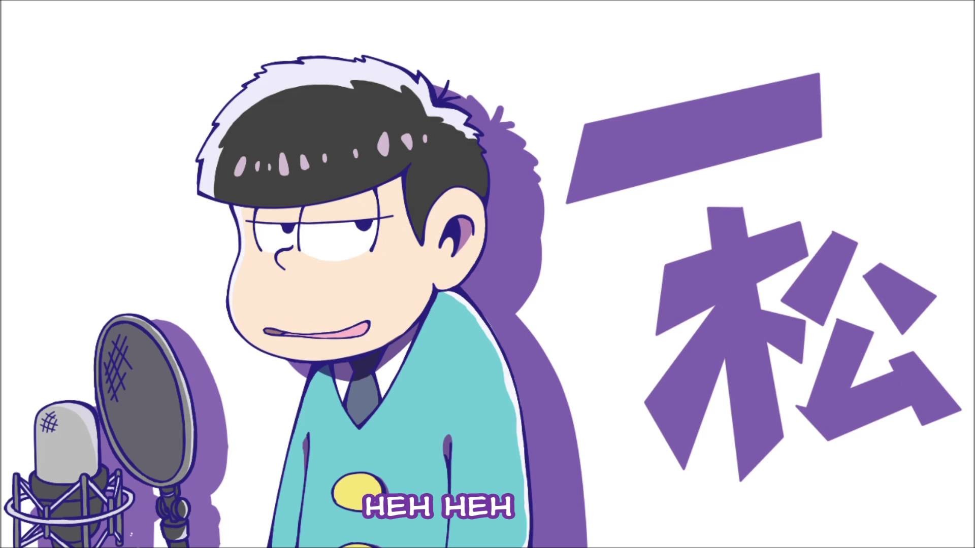 Osomatsu san ED Ichimatsu Type A Subtitulado Espaol