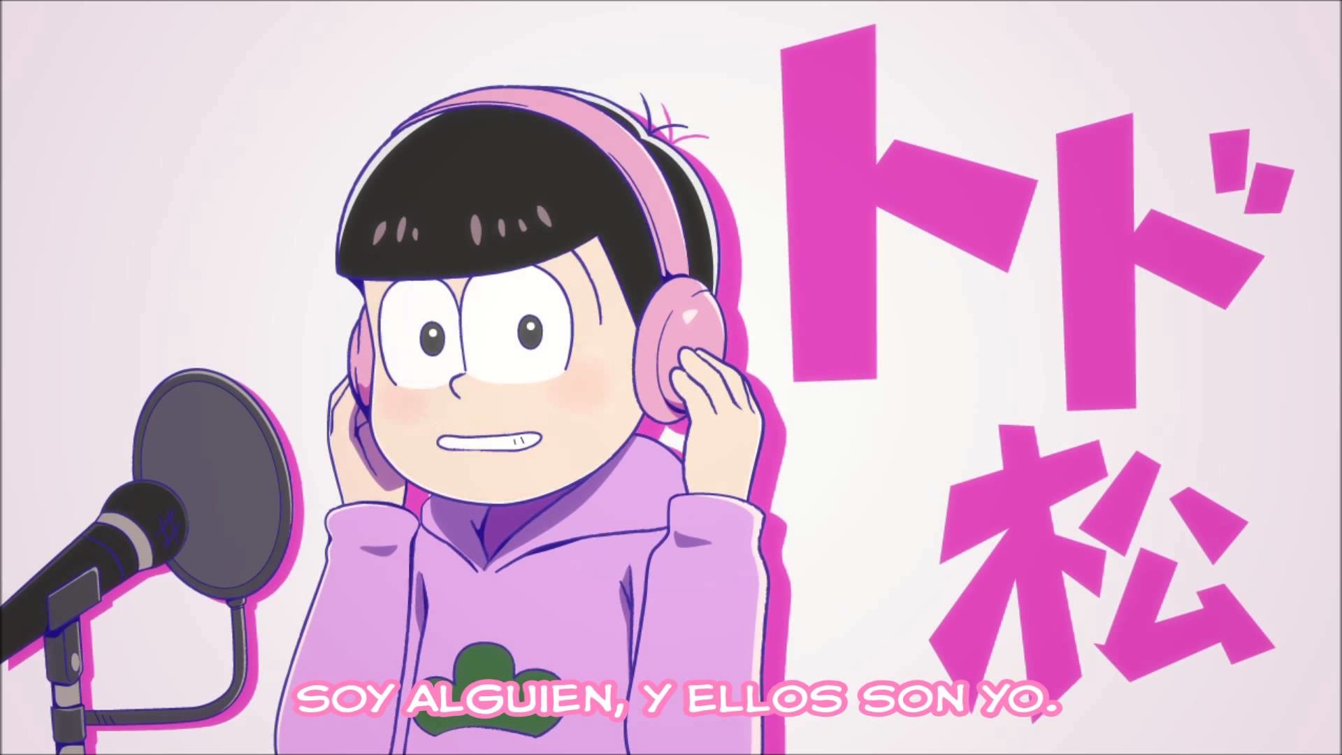 Osomatsu san ED Todomatsu Type A Subtitulado Espaol