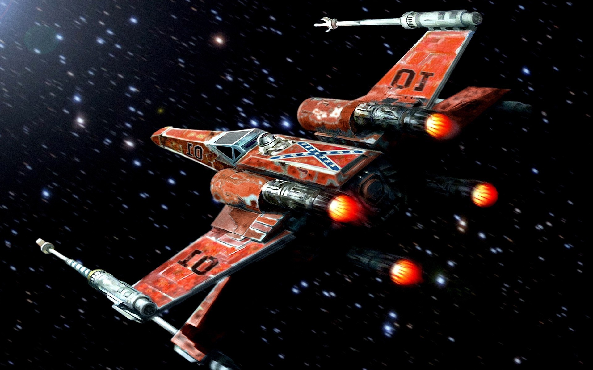 Star Wars, X wing, Minimalism Wallpapers HD / Desktop and Mobile 19201080