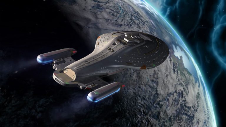 121+ Star Trek Screensavers and Wallpapers