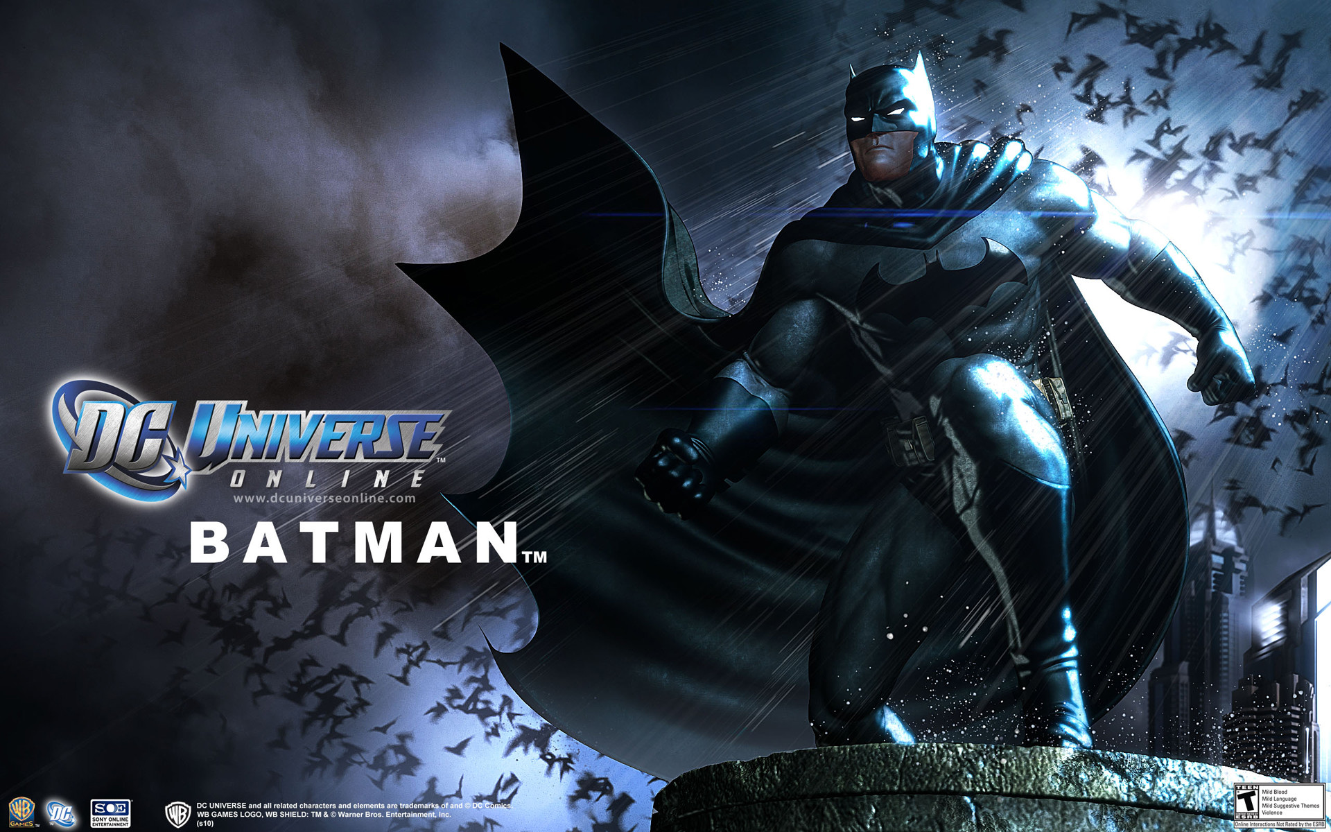 18 Batman Beyond HD Wallpapers Backgrounds – Wallpaper Abyss