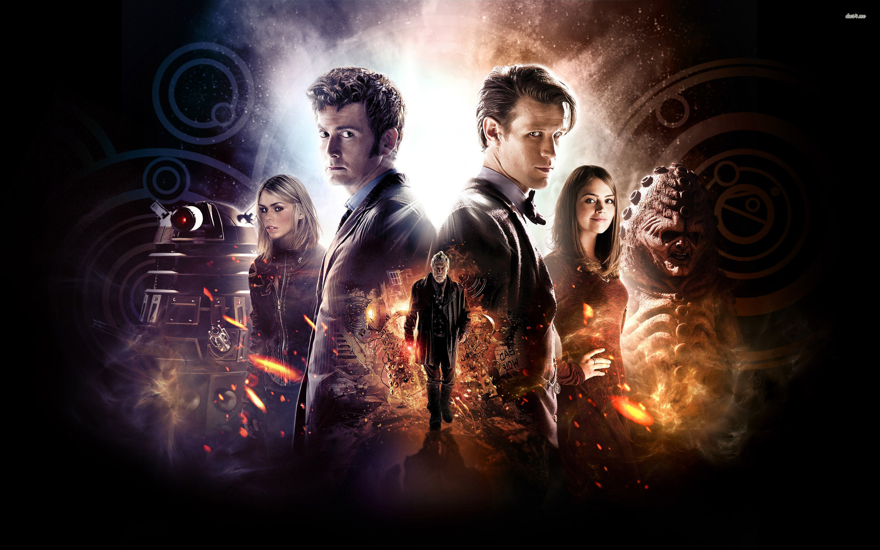 Fonds d'Ã©cran Doctor Who : tous les wallpapers Doctor Who
