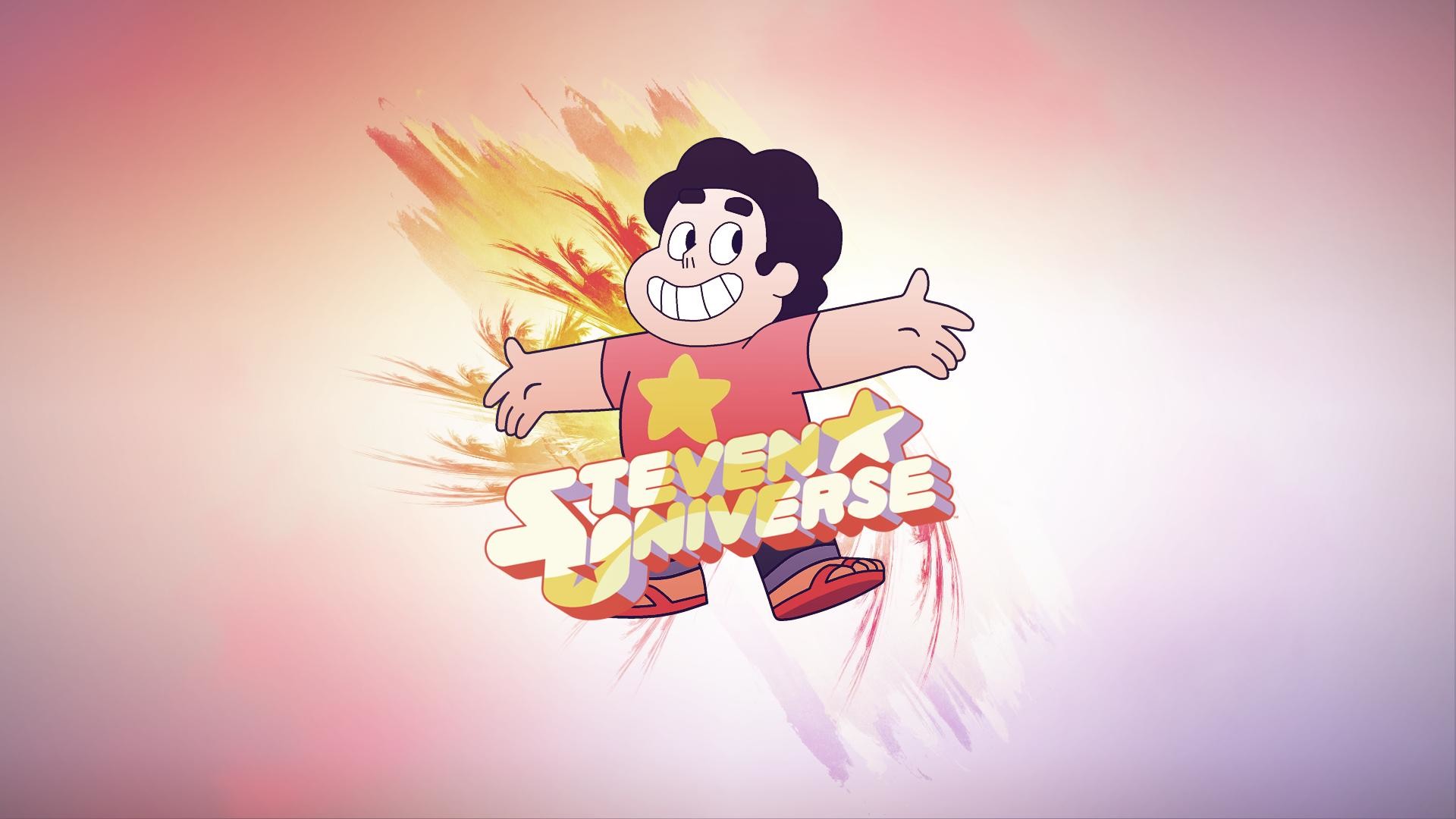 Have a steven wallpaper I made 1920×1080