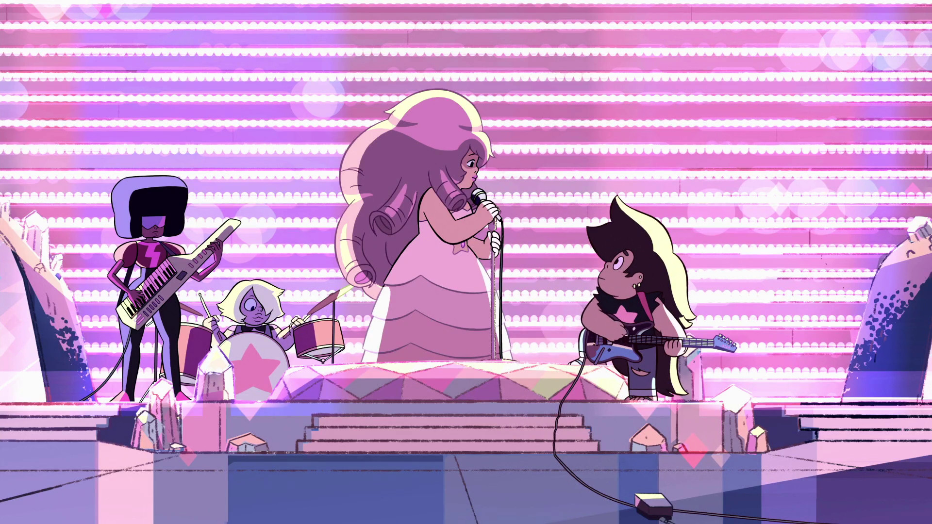 TV Show – Steven Universe Rose Quartz Greg Universe Garnet Steven Universe Amethyst