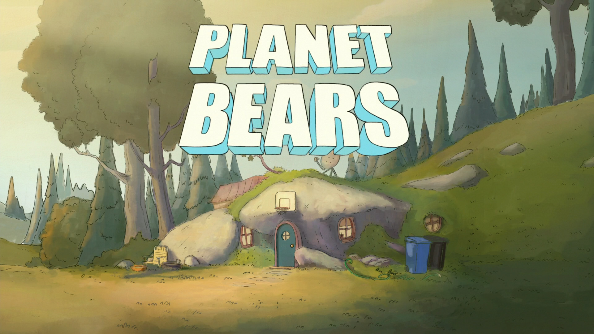 Planet Bears