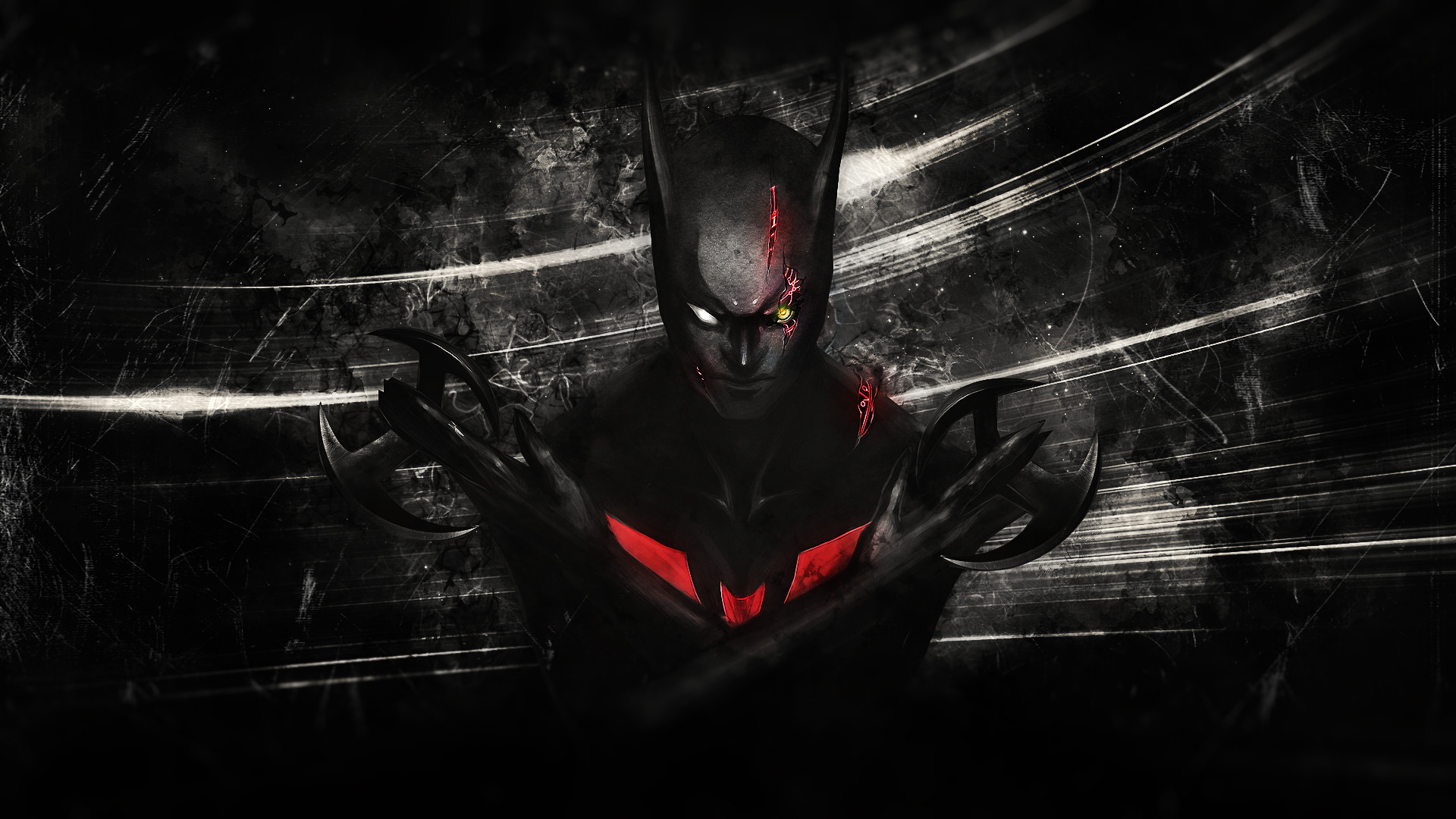 Batman beyond wallpapers wallpaper cartoons cartoon hdw