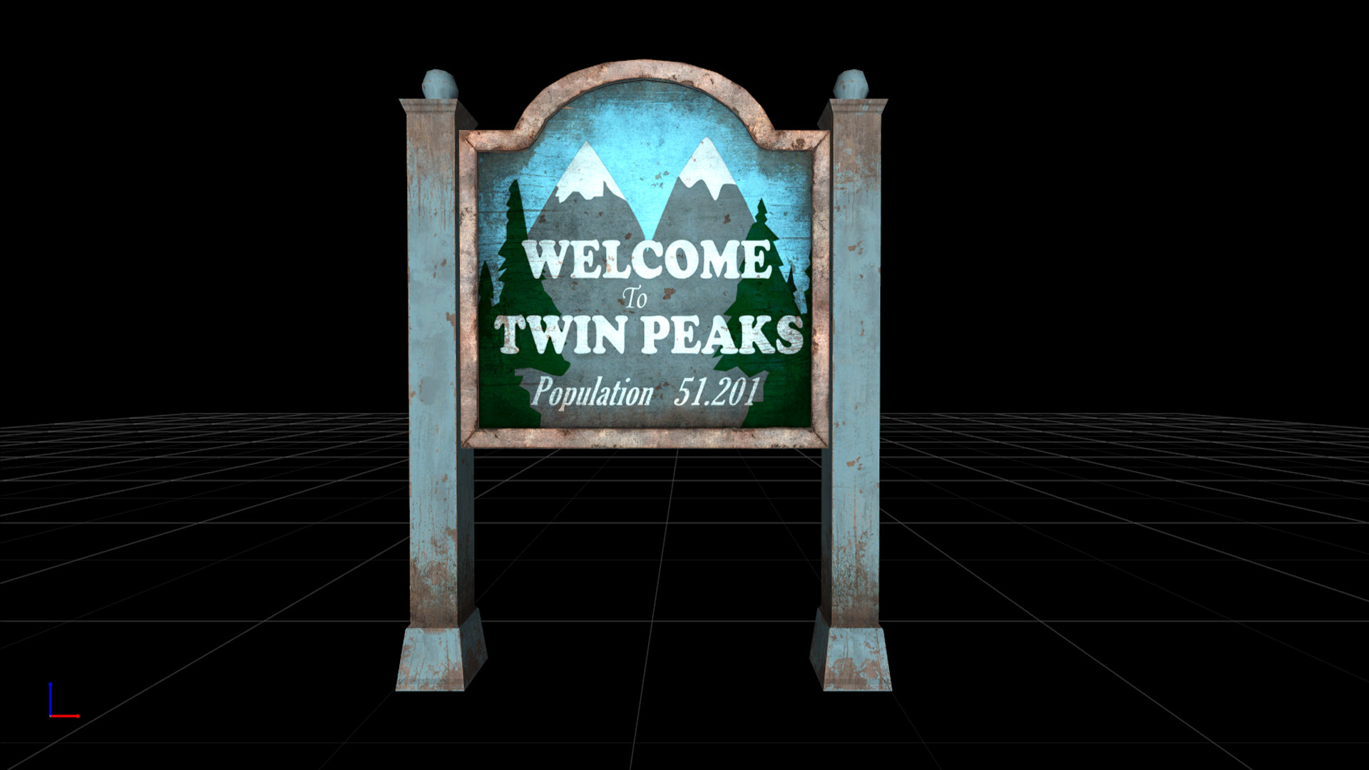 Welcome To Twin Peaks Texture Replacer Fallout 4