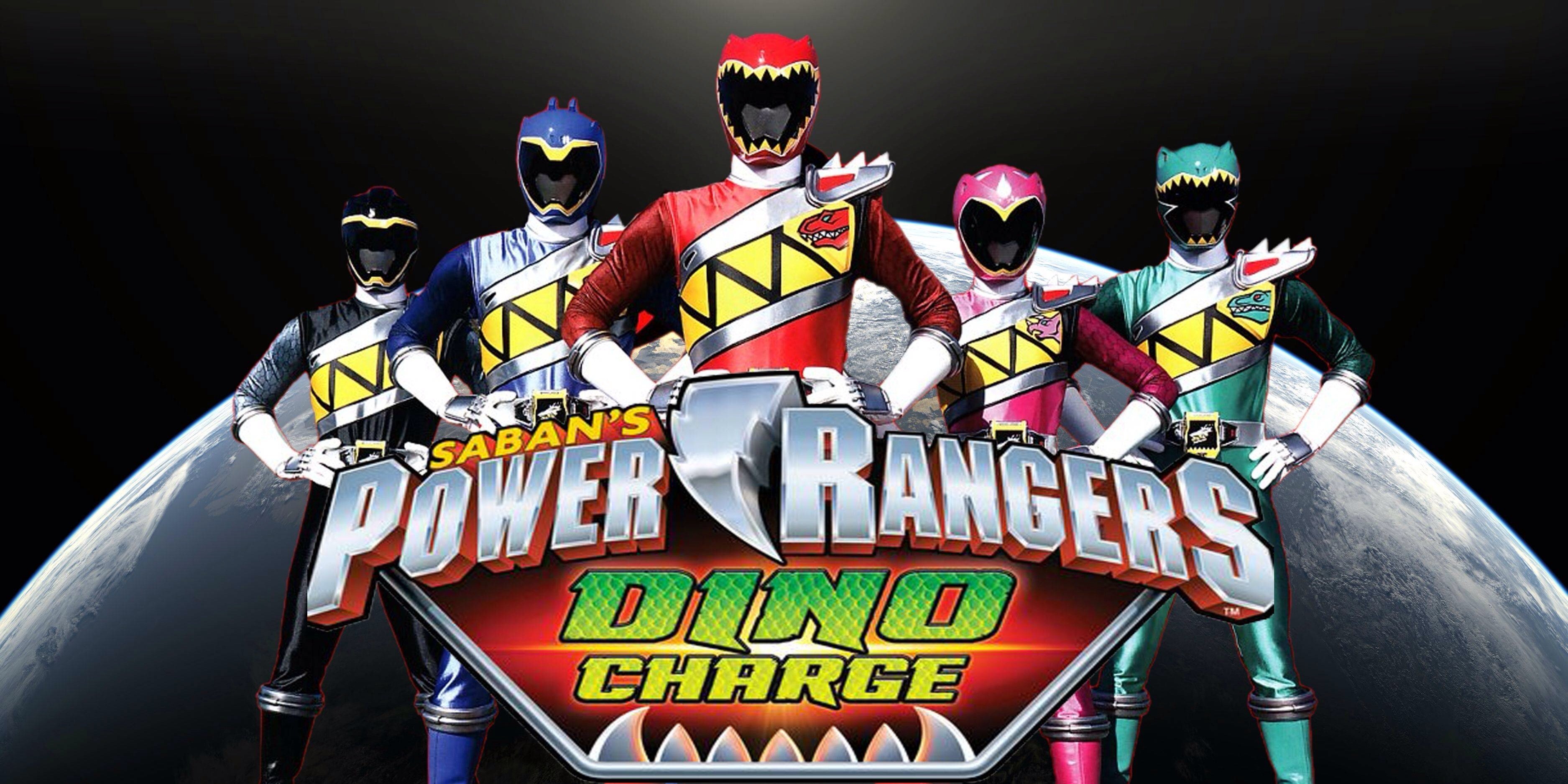 Power Rangers Dino Charge Wallpaper – WallpaperSafari