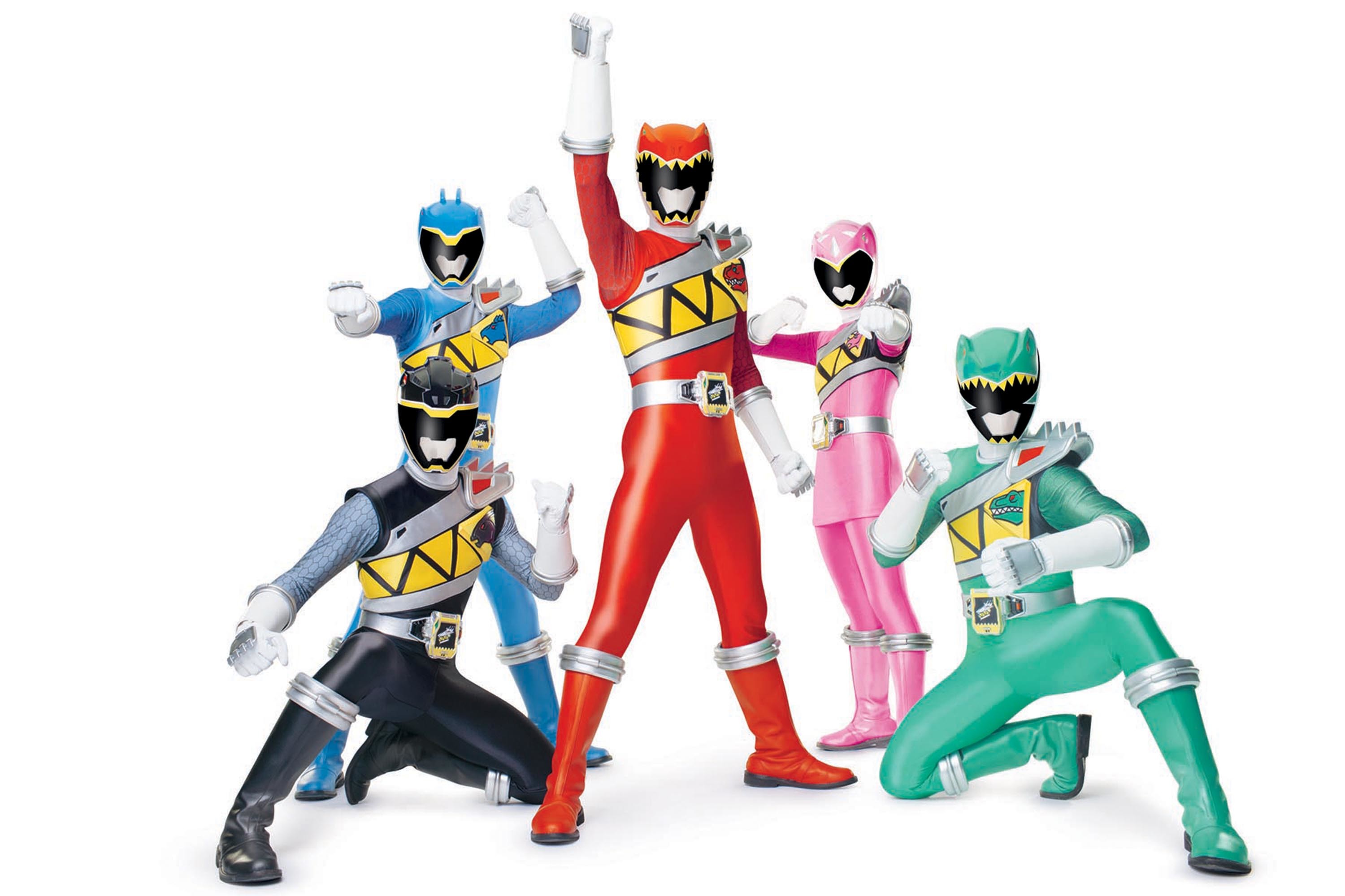 Critical Depth – Power Rangers Dino Charge Part 1