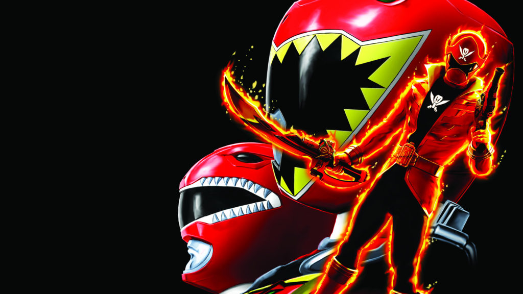 Wallpaper Power Rangers, 4K, Movies,